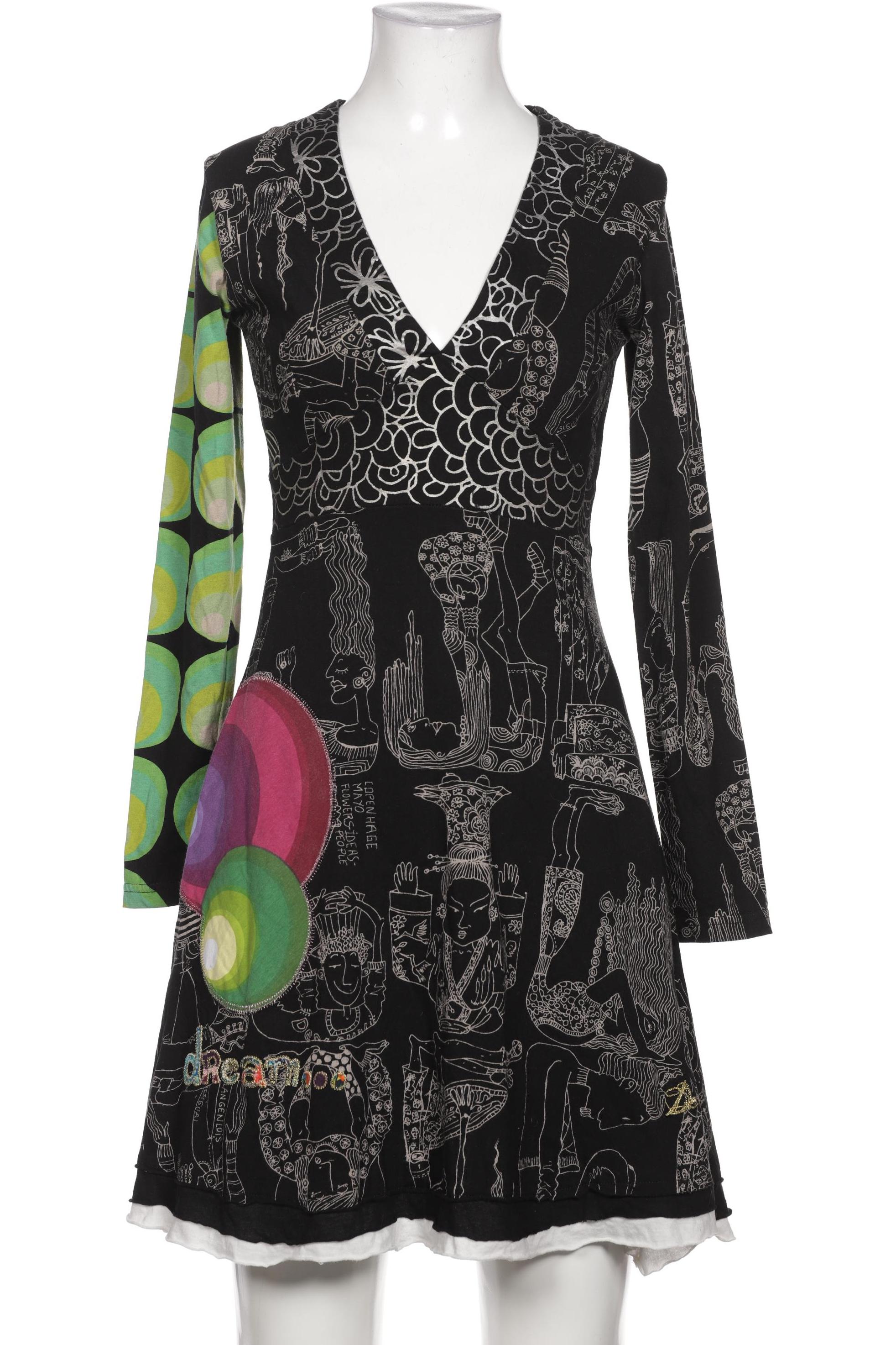

Desigual Damen Kleid, schwarz