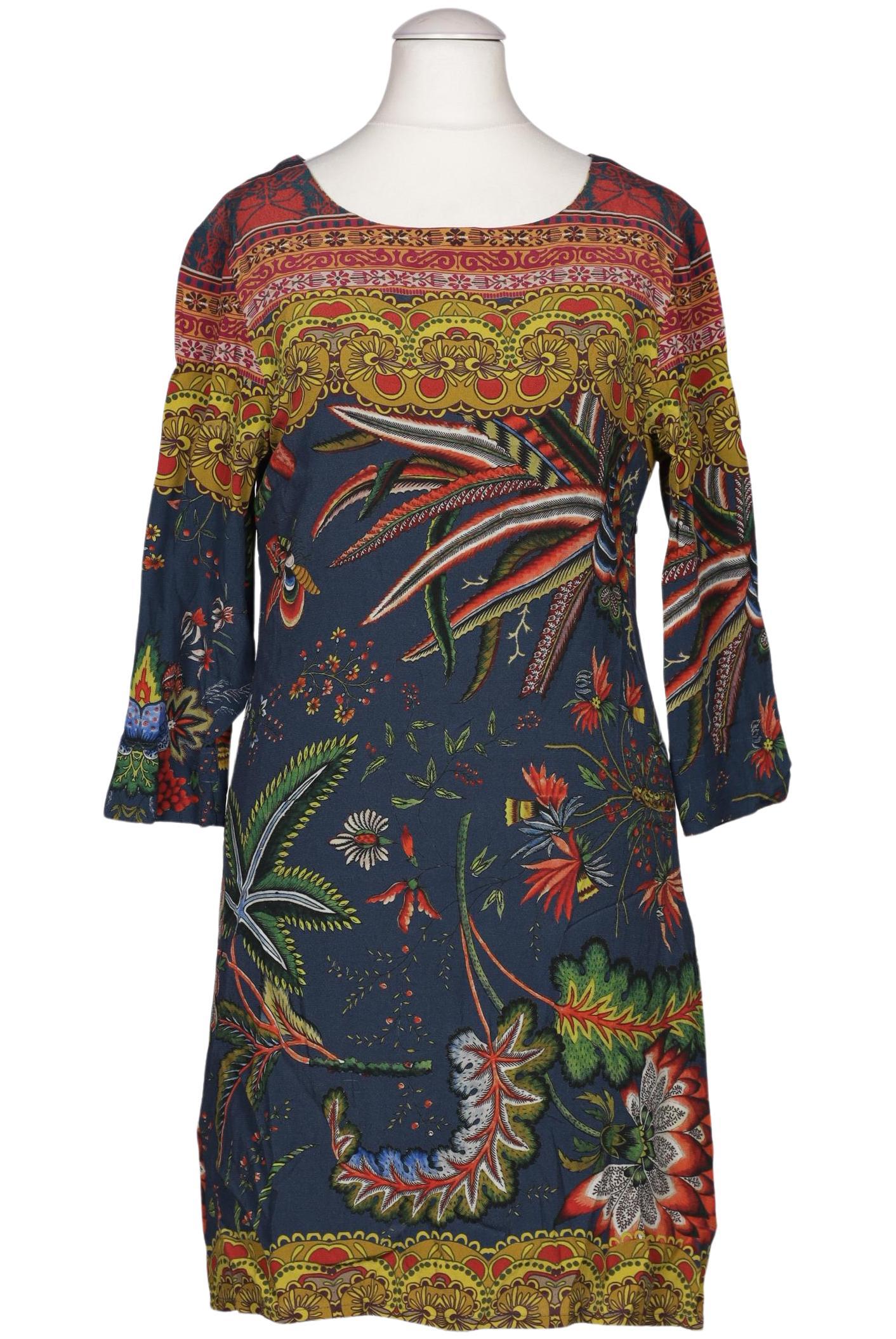 

Desigual Damen Kleid, mehrfarbig, Gr. 36