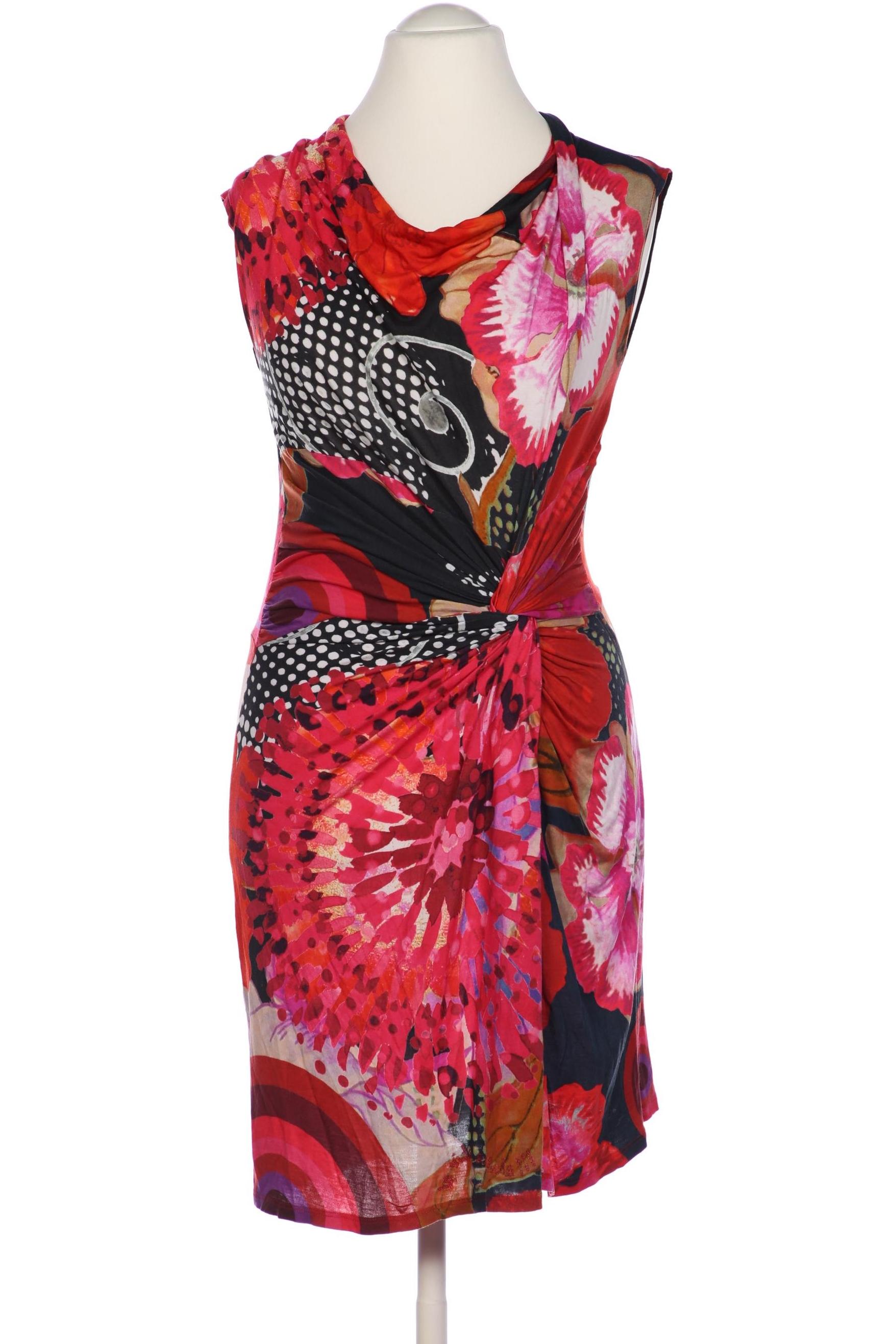 

Desigual Damen Kleid, mehrfarbig, Gr. 42