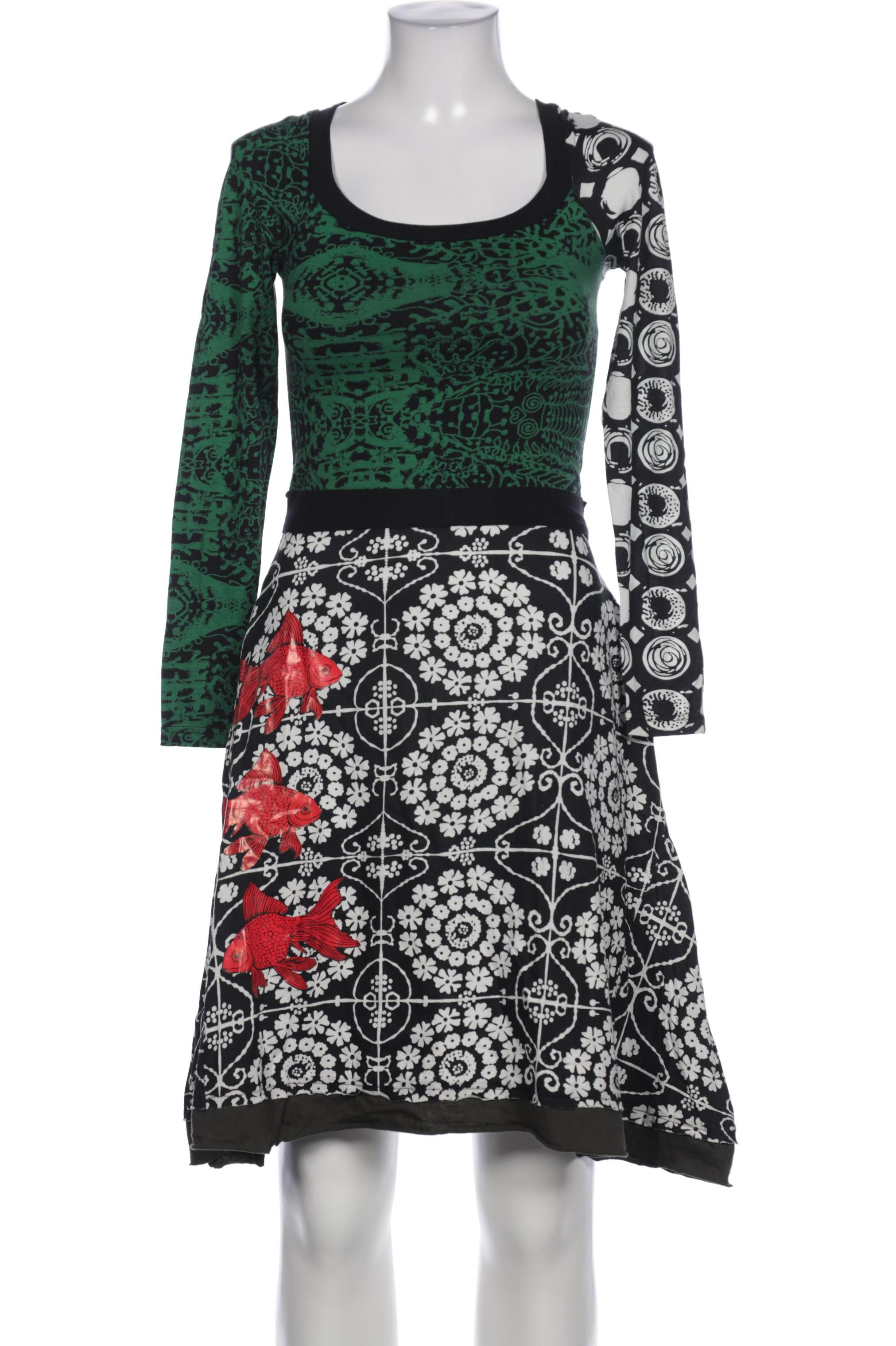 

Desigual Damen Kleid, mehrfarbig, Gr. 38