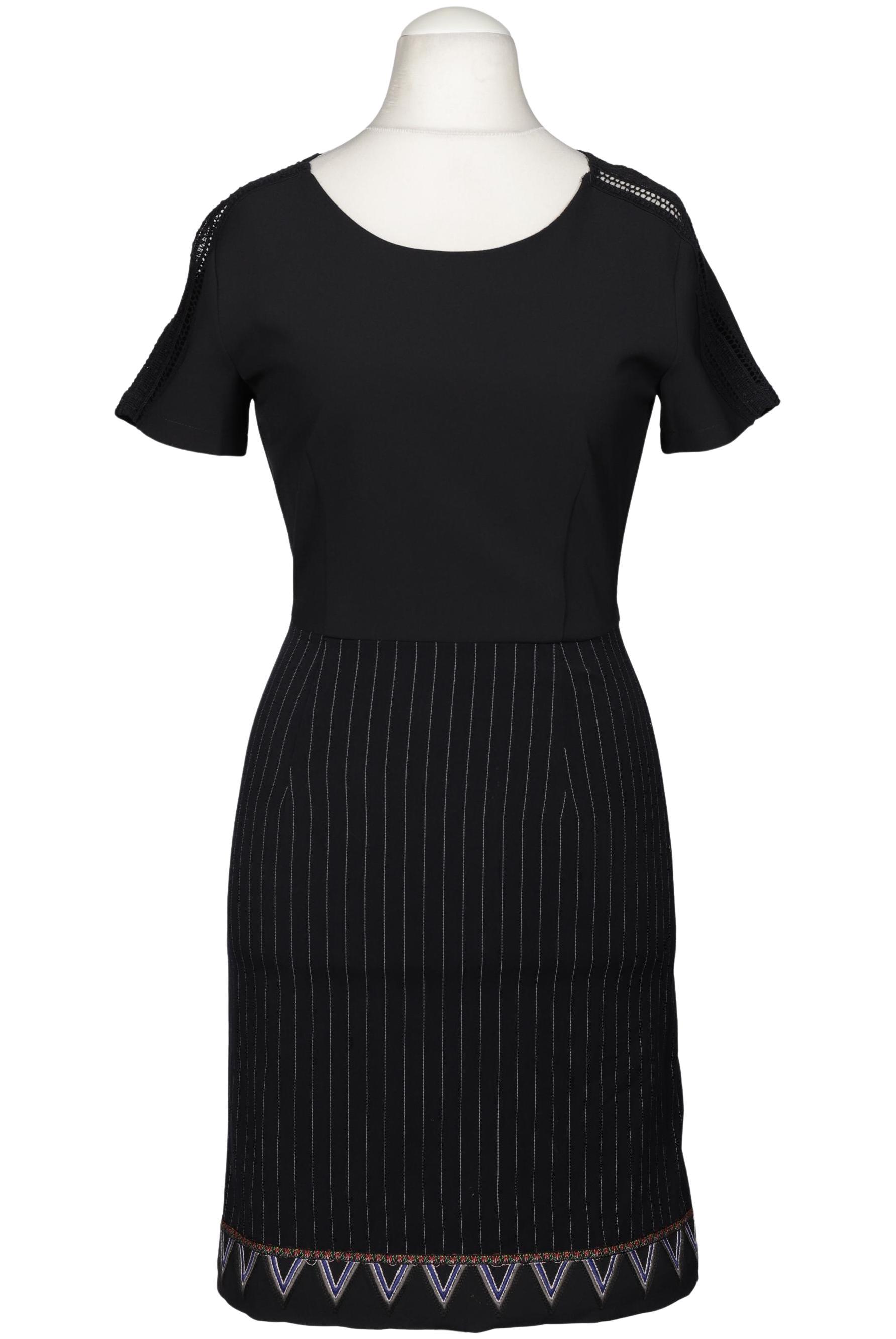 

Desigual Damen Kleid, schwarz, Gr. 36