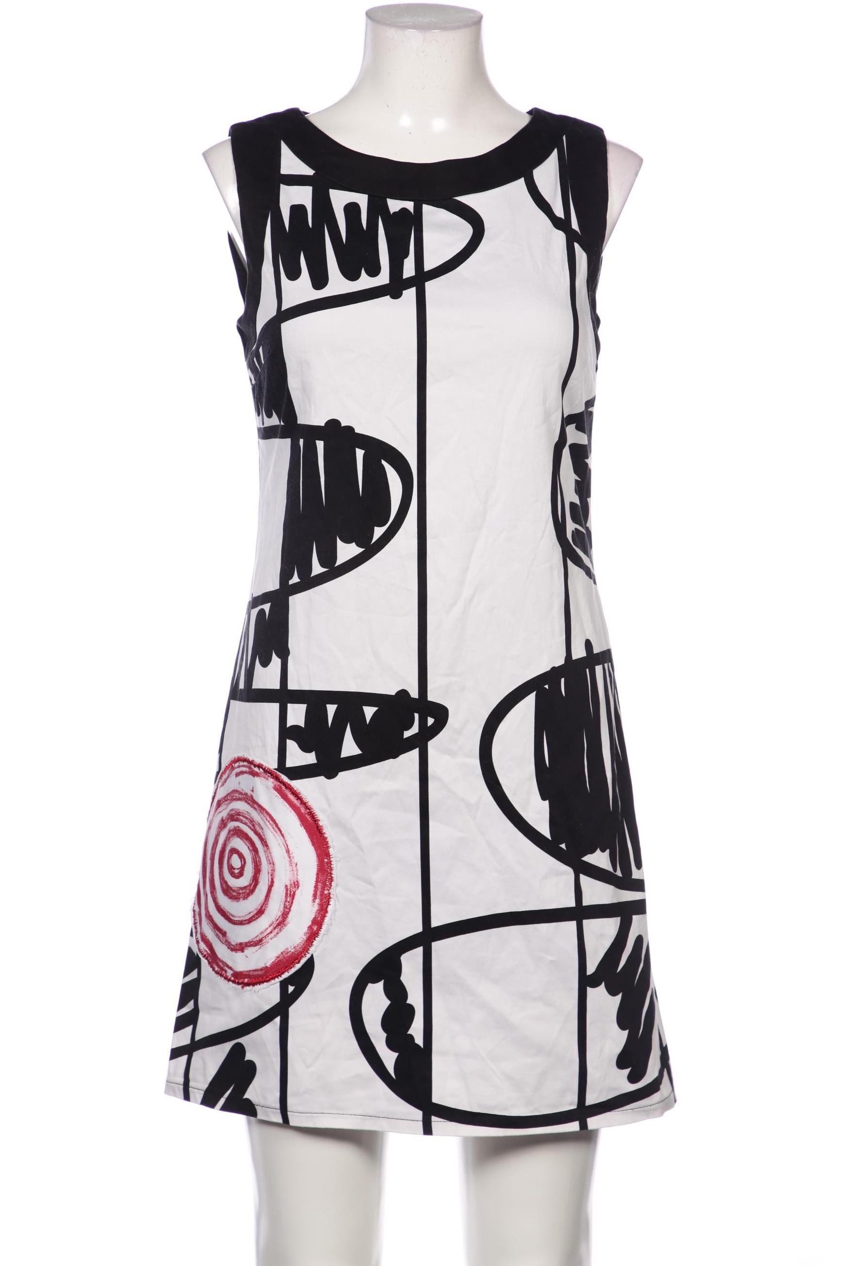 

Desigual Damen Kleid, schwarz, Gr. 40
