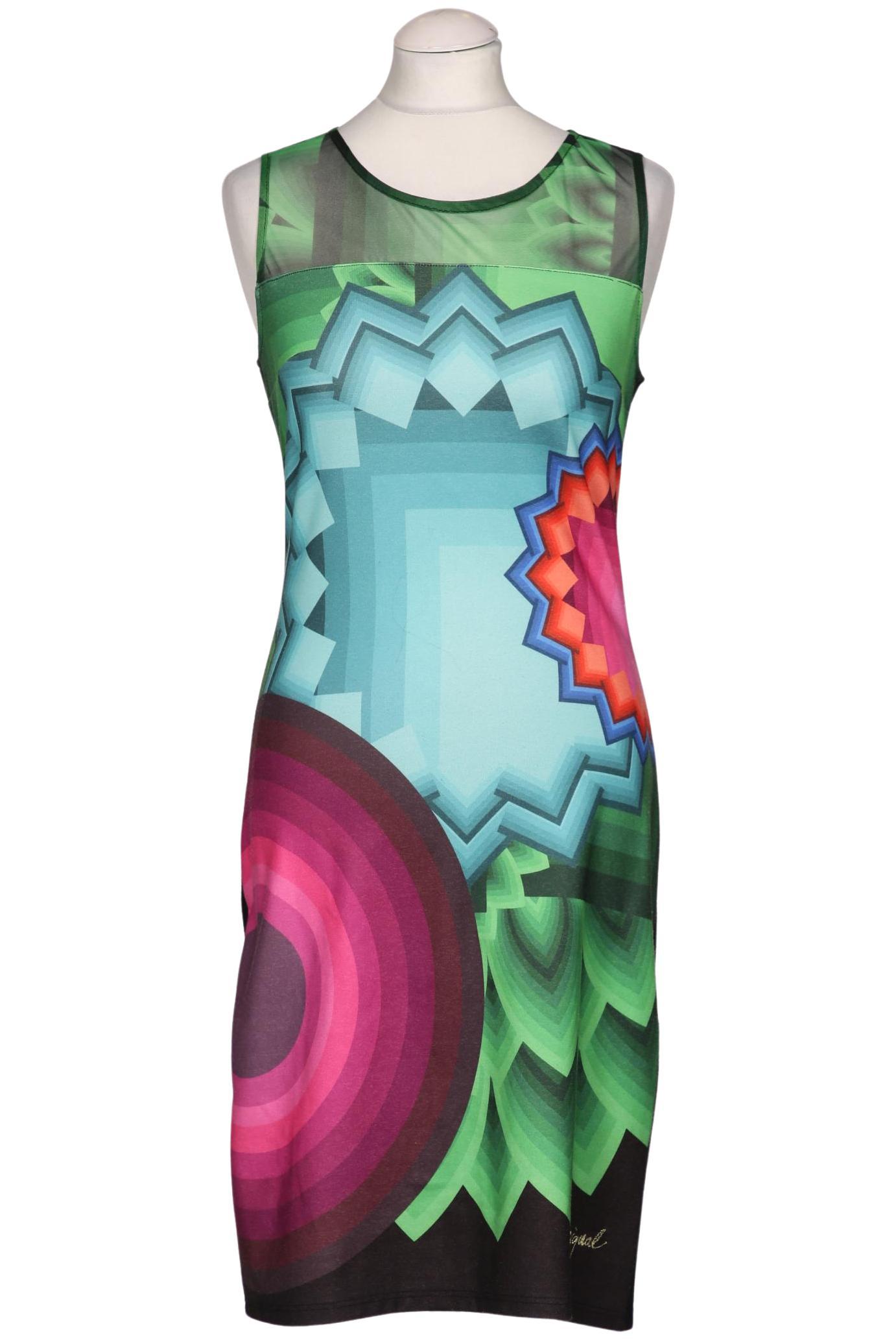 

Desigual Damen Kleid, mehrfarbig, Gr. 38