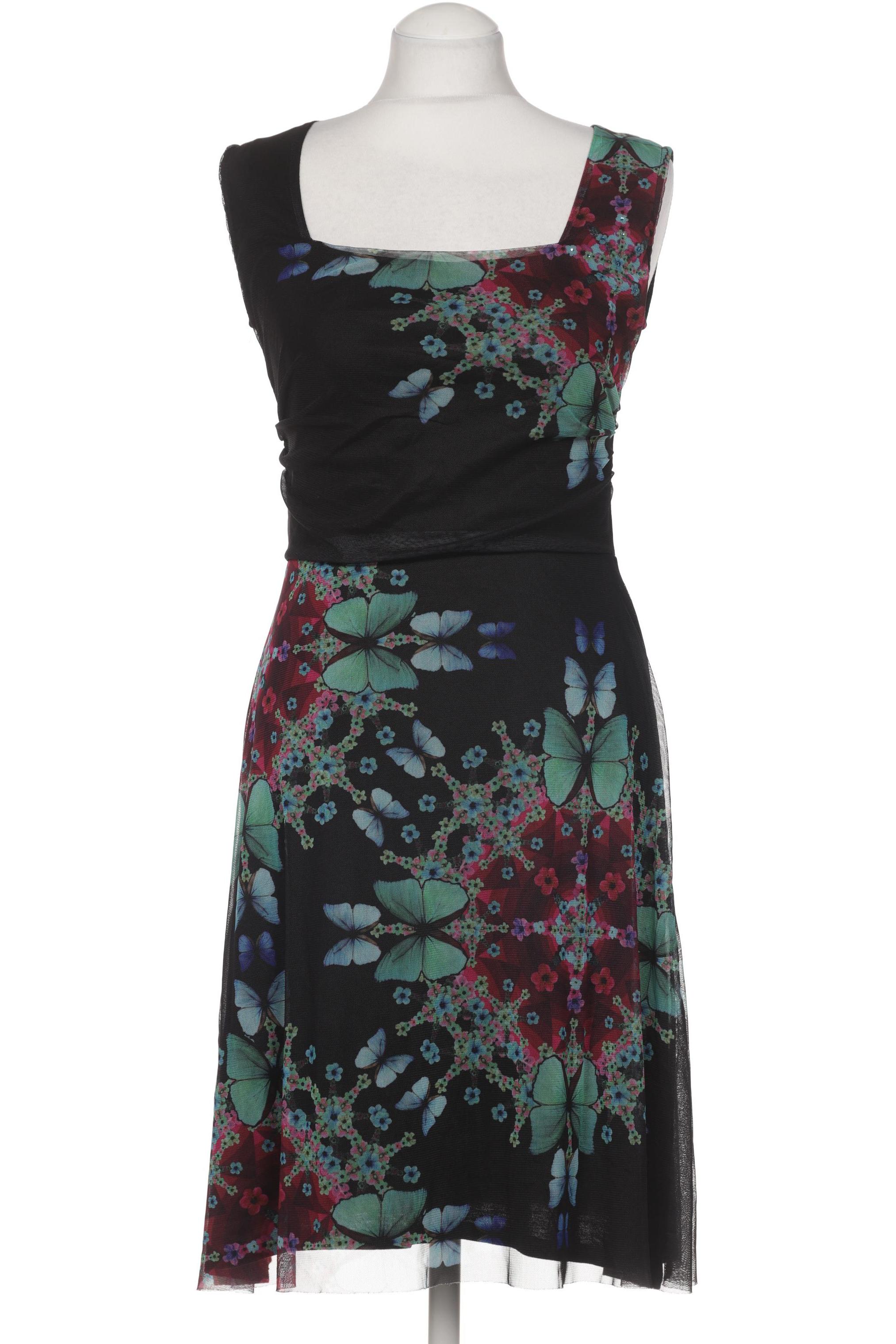 

Desigual Damen Kleid, schwarz, Gr. 38