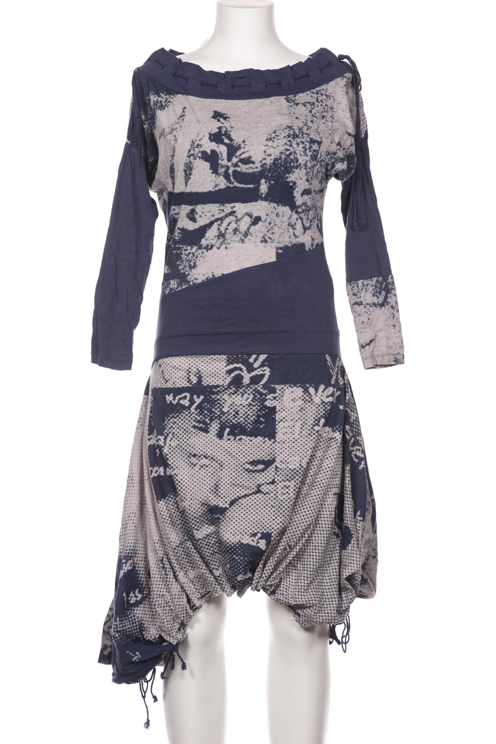 

Desigual Damen Kleid, marineblau, Gr. 42