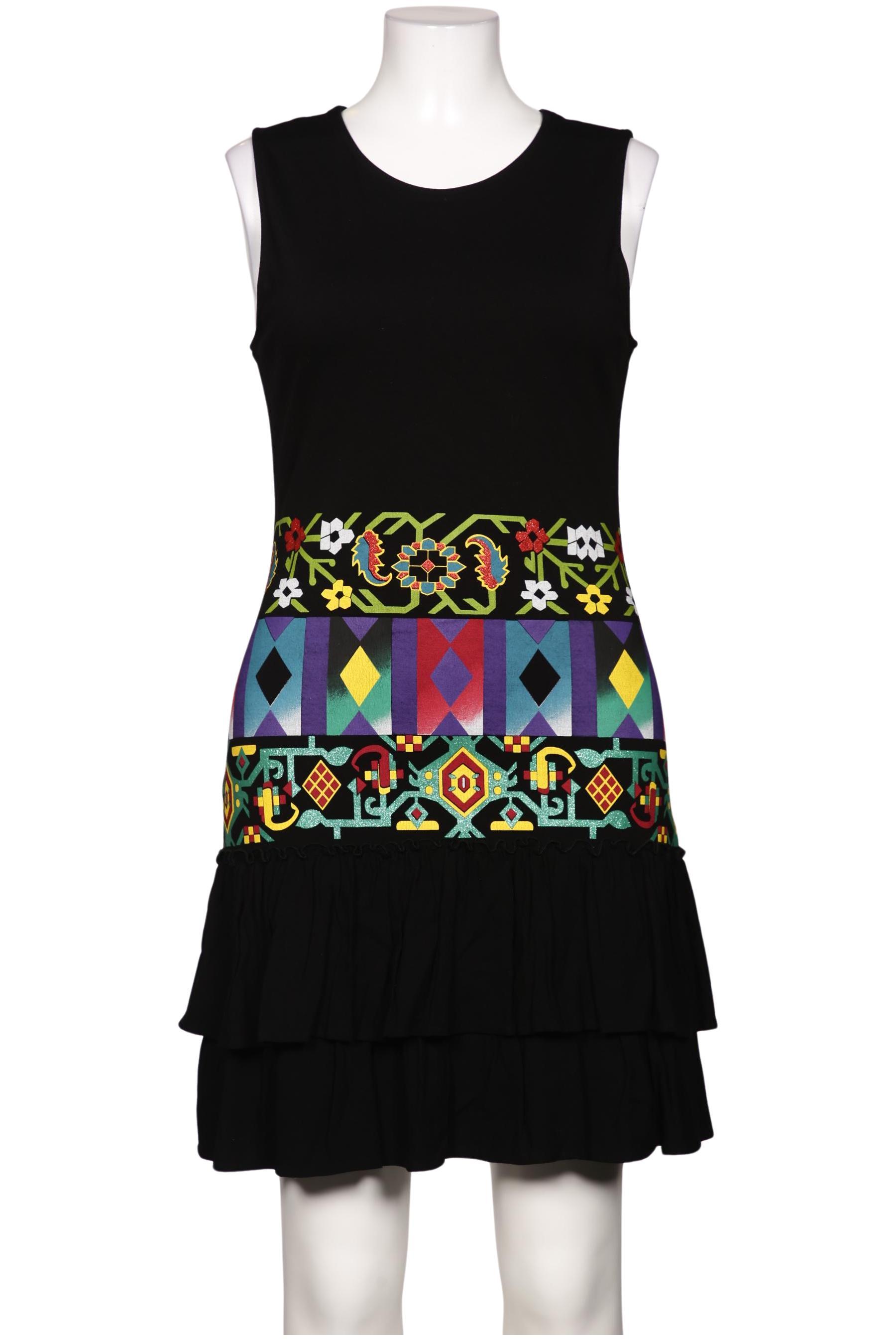 

Desigual Damen Kleid, schwarz, Gr. 44