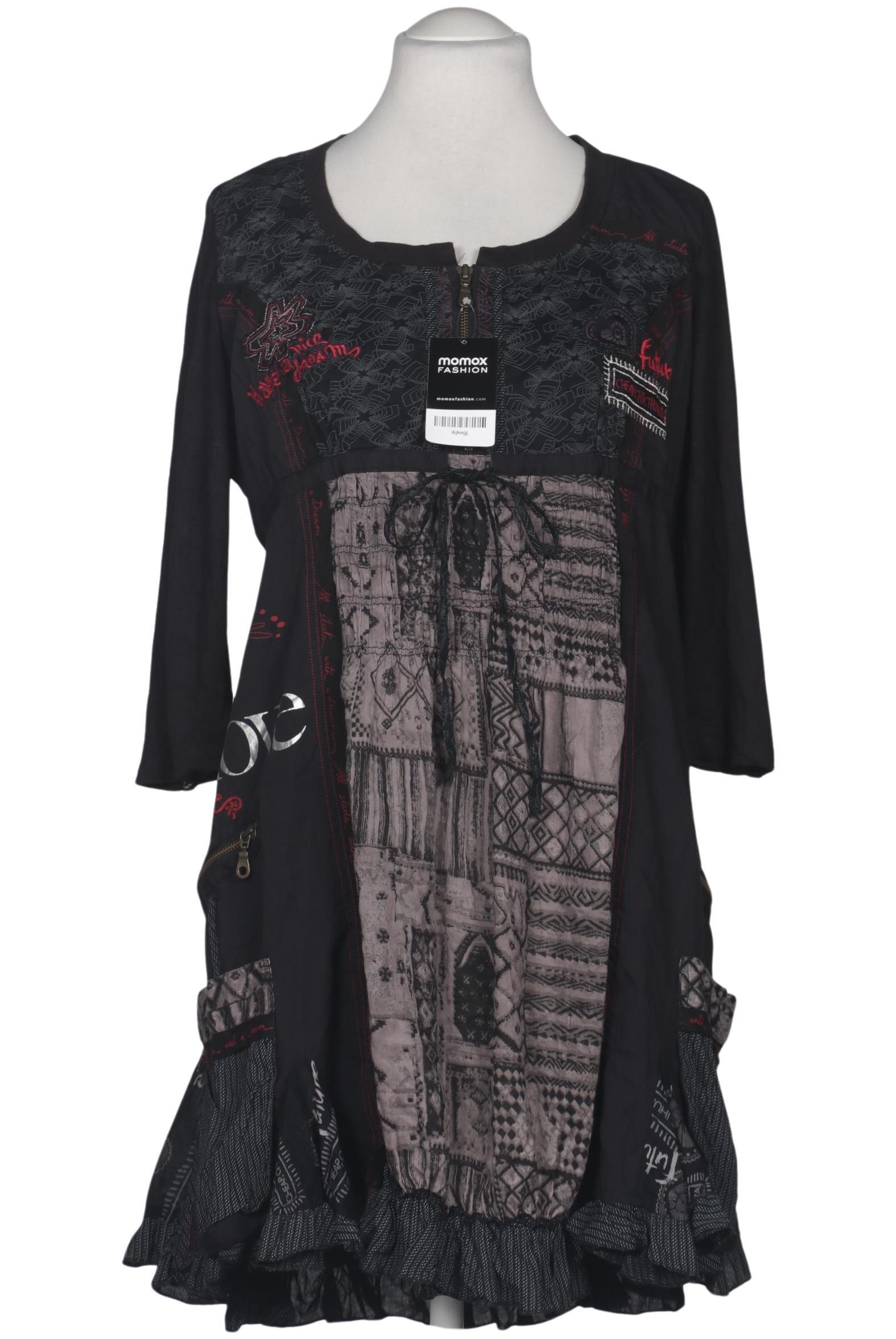 

Desigual Damen Kleid, mehrfarbig, Gr. 46
