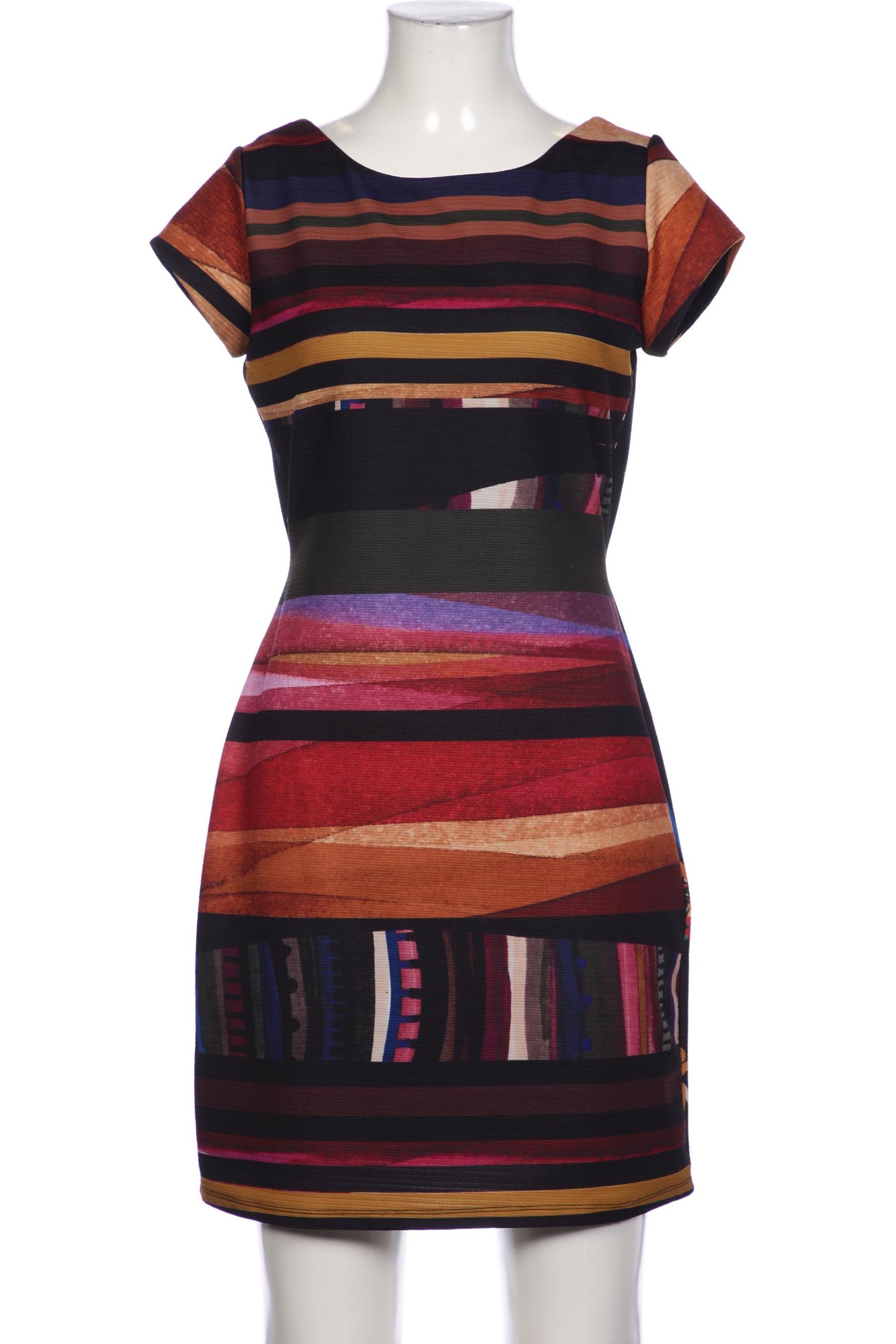 

Desigual Damen Kleid, mehrfarbig, Gr. 38