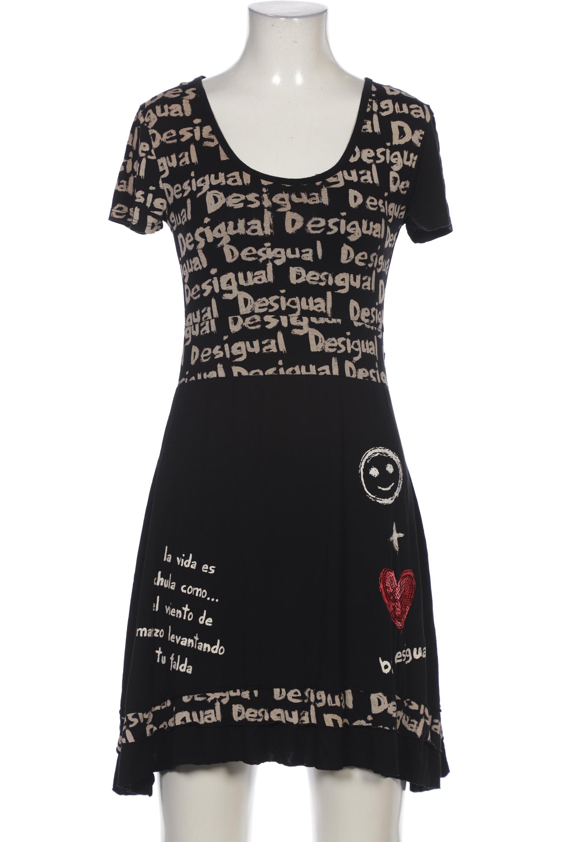 

Desigual Damen Kleid, schwarz