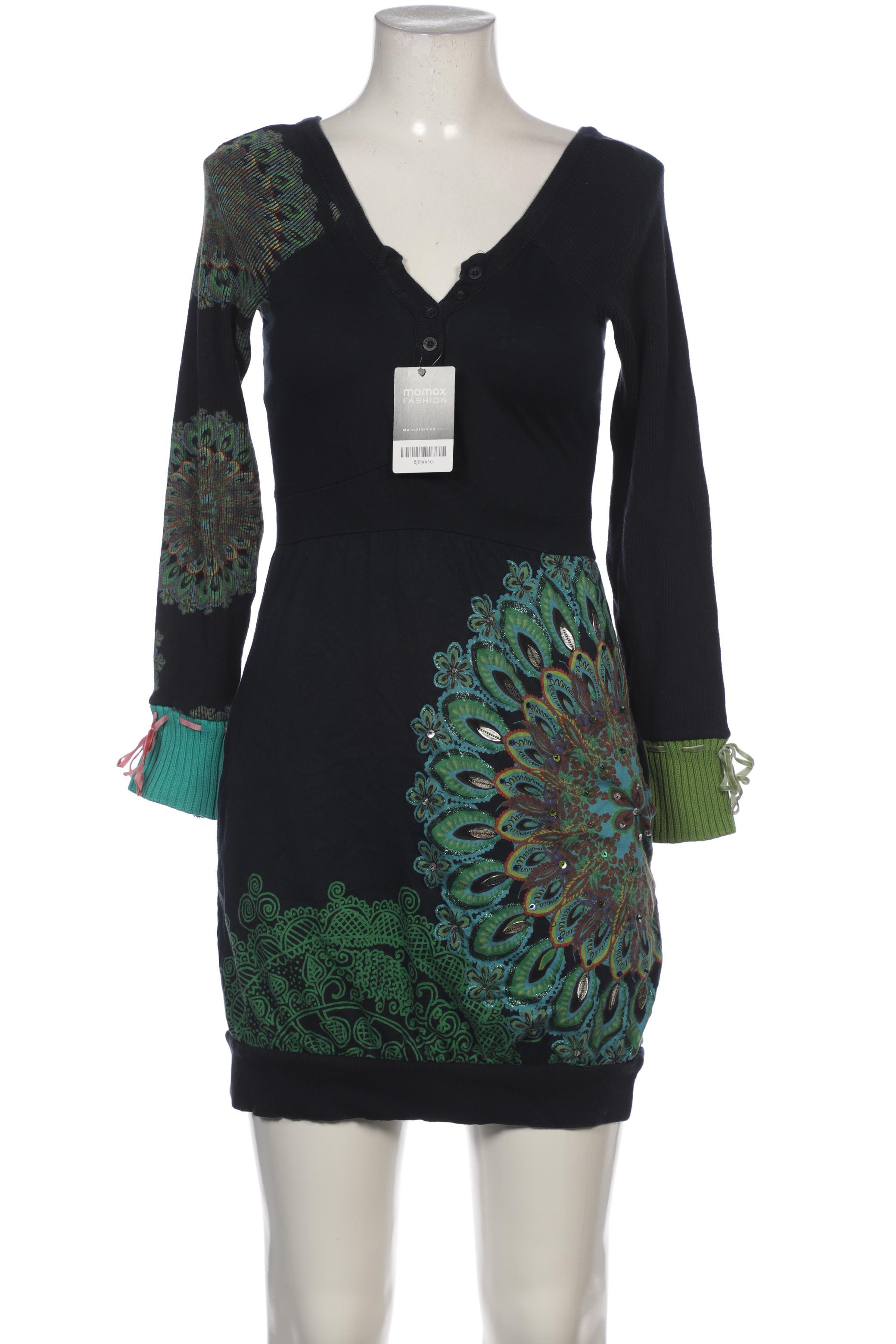 

Desigual Damen Kleid, marineblau, Gr. 38