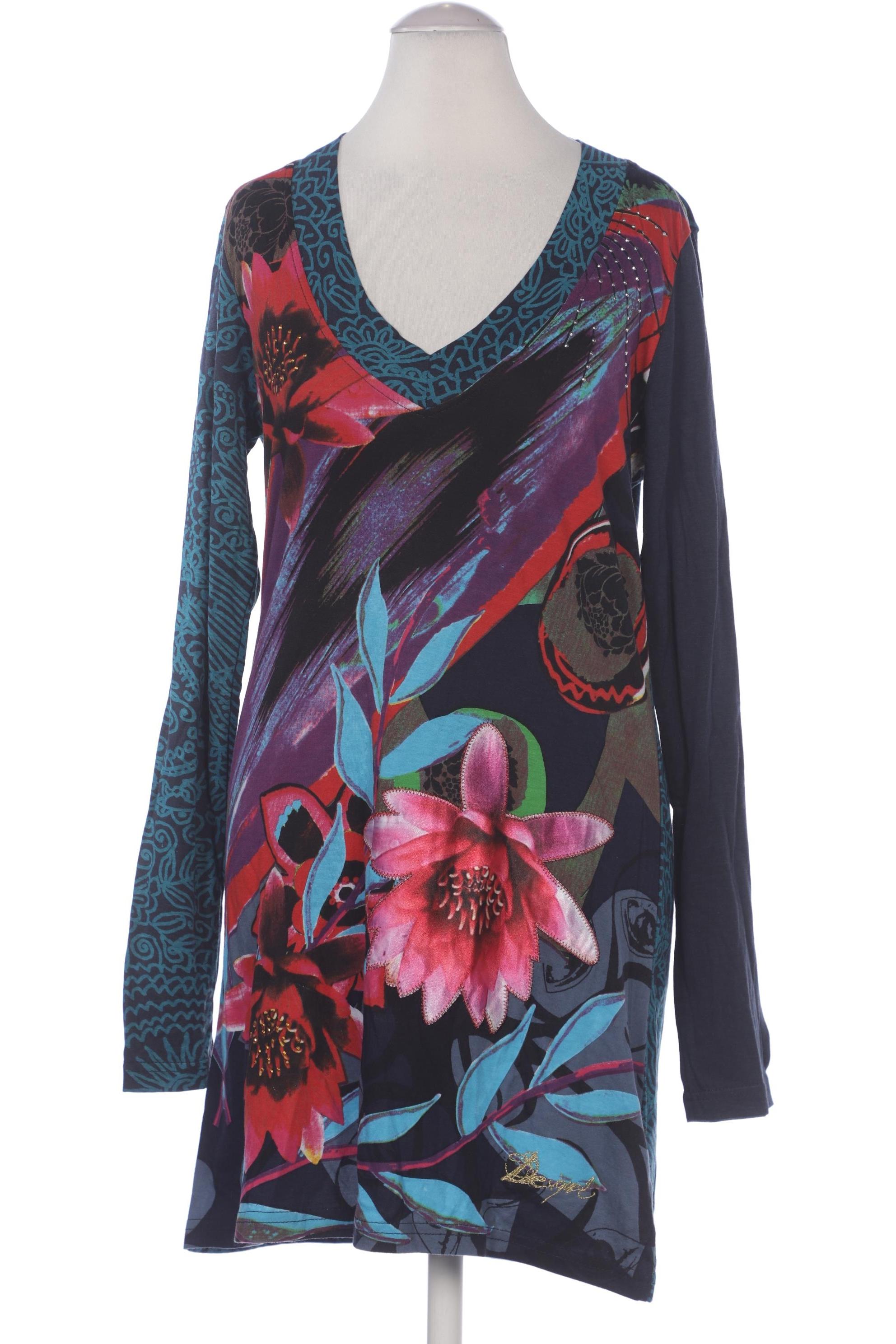 

Desigual Damen Kleid, mehrfarbig, Gr. 42