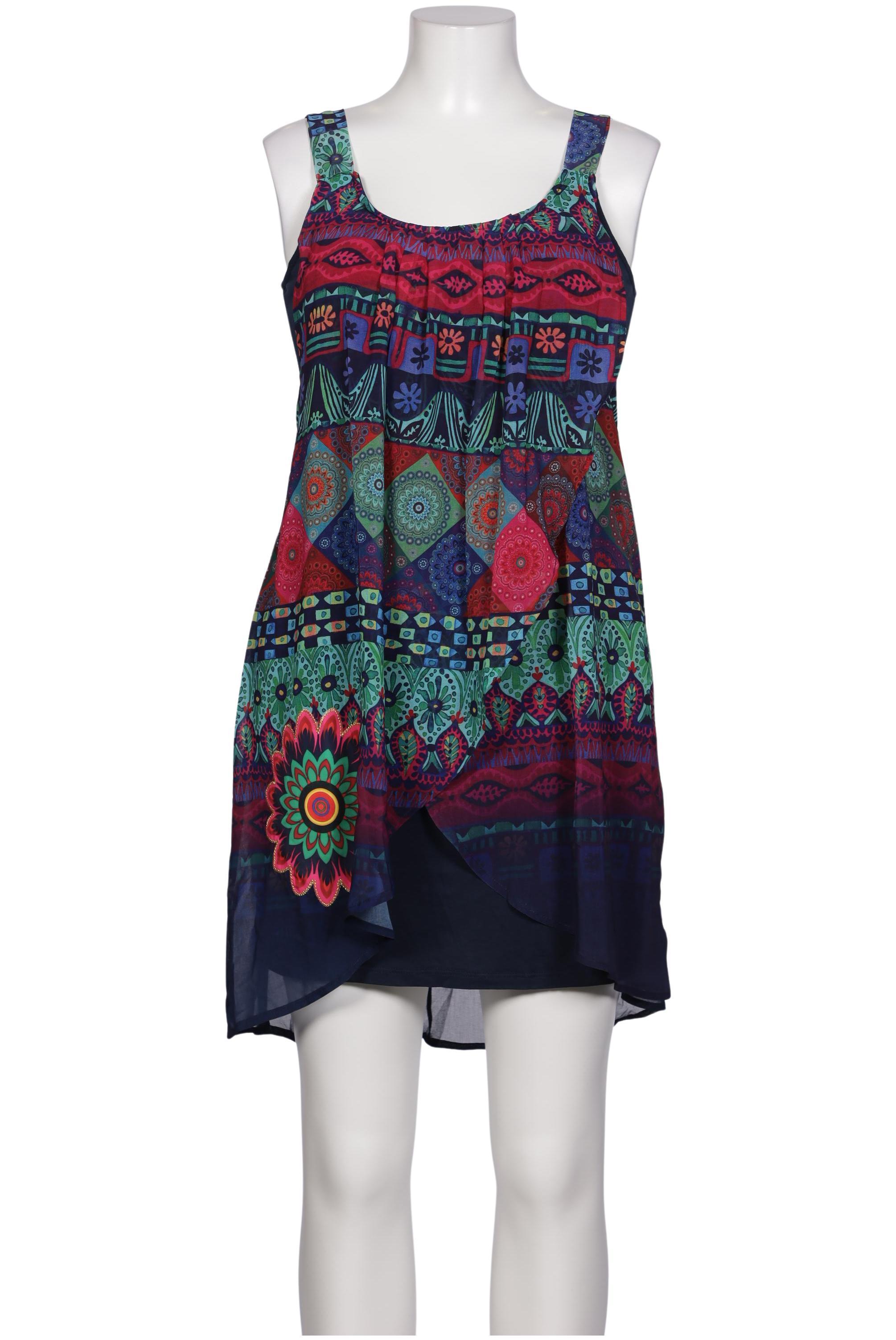 

Desigual Damen Kleid, marineblau, Gr. 44
