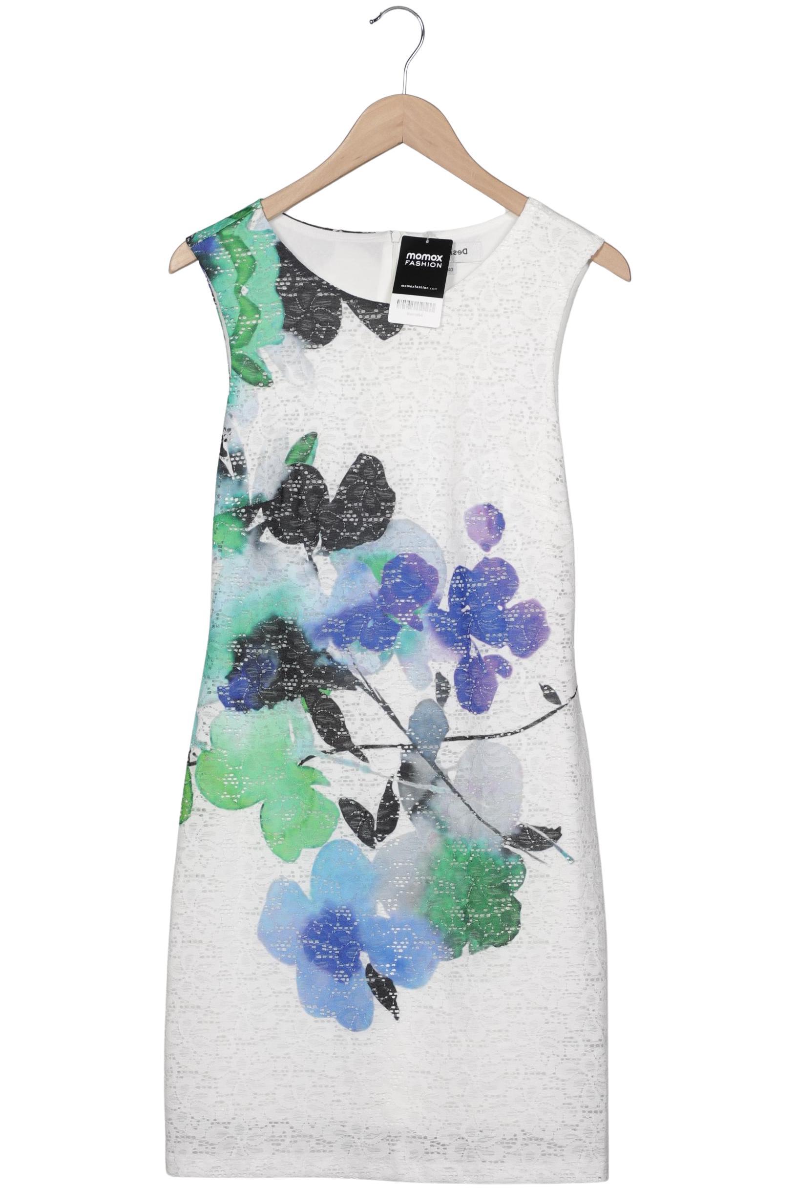 

Desigual Damen Kleid, mehrfarbig, Gr. 40
