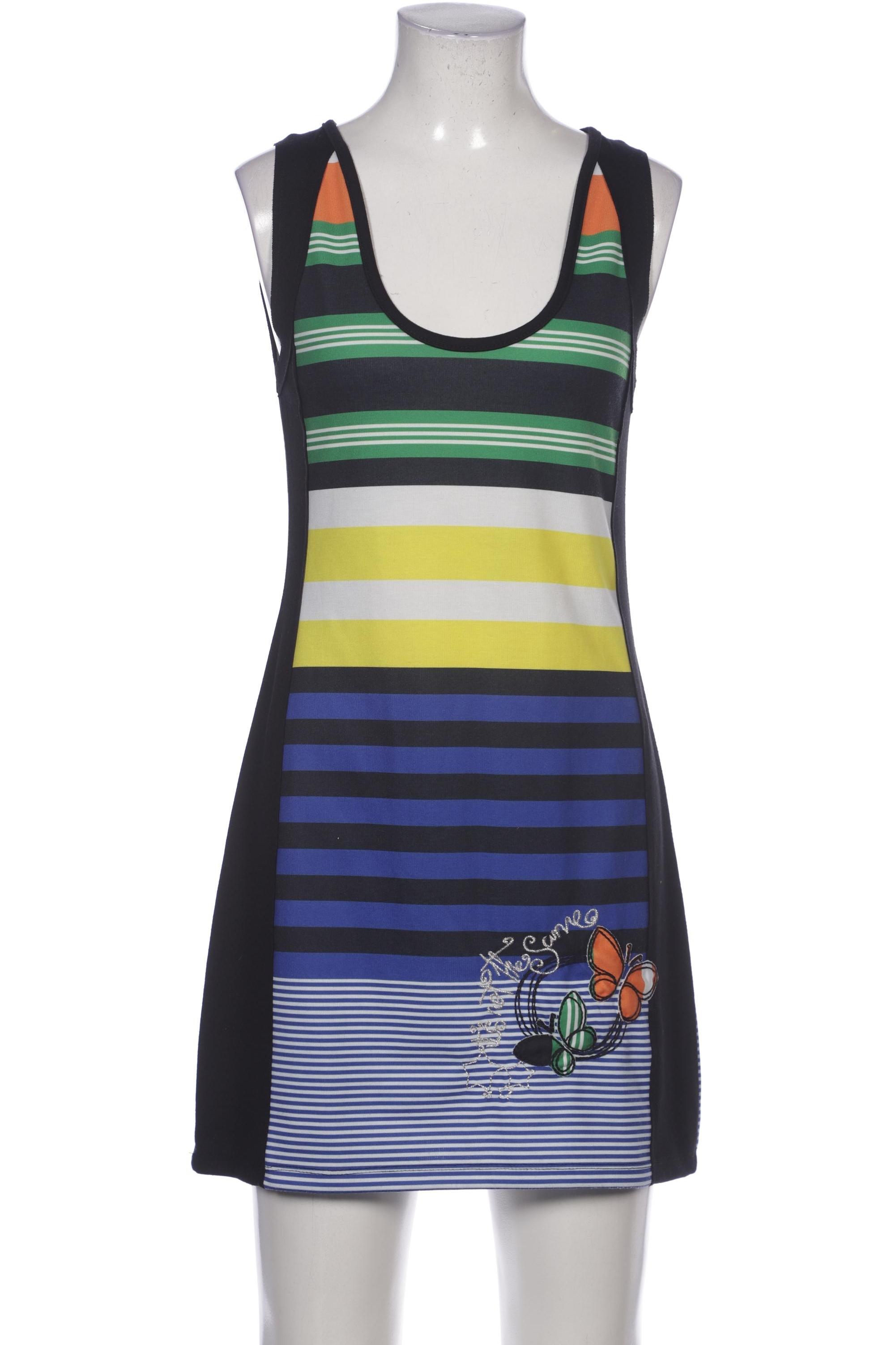 

Desigual Damen Kleid, schwarz, Gr. 38