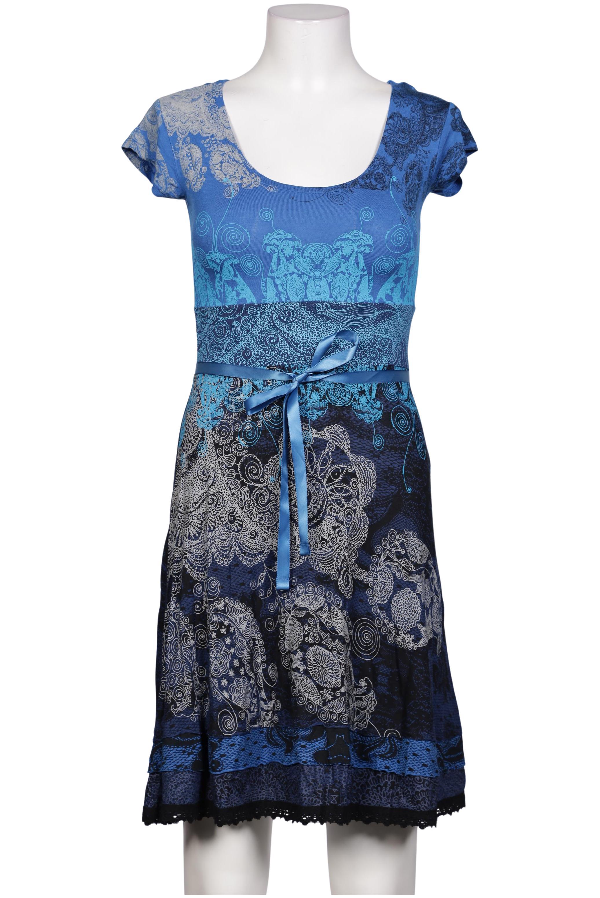 

Desigual Damen Kleid, mehrfarbig, Gr. 36