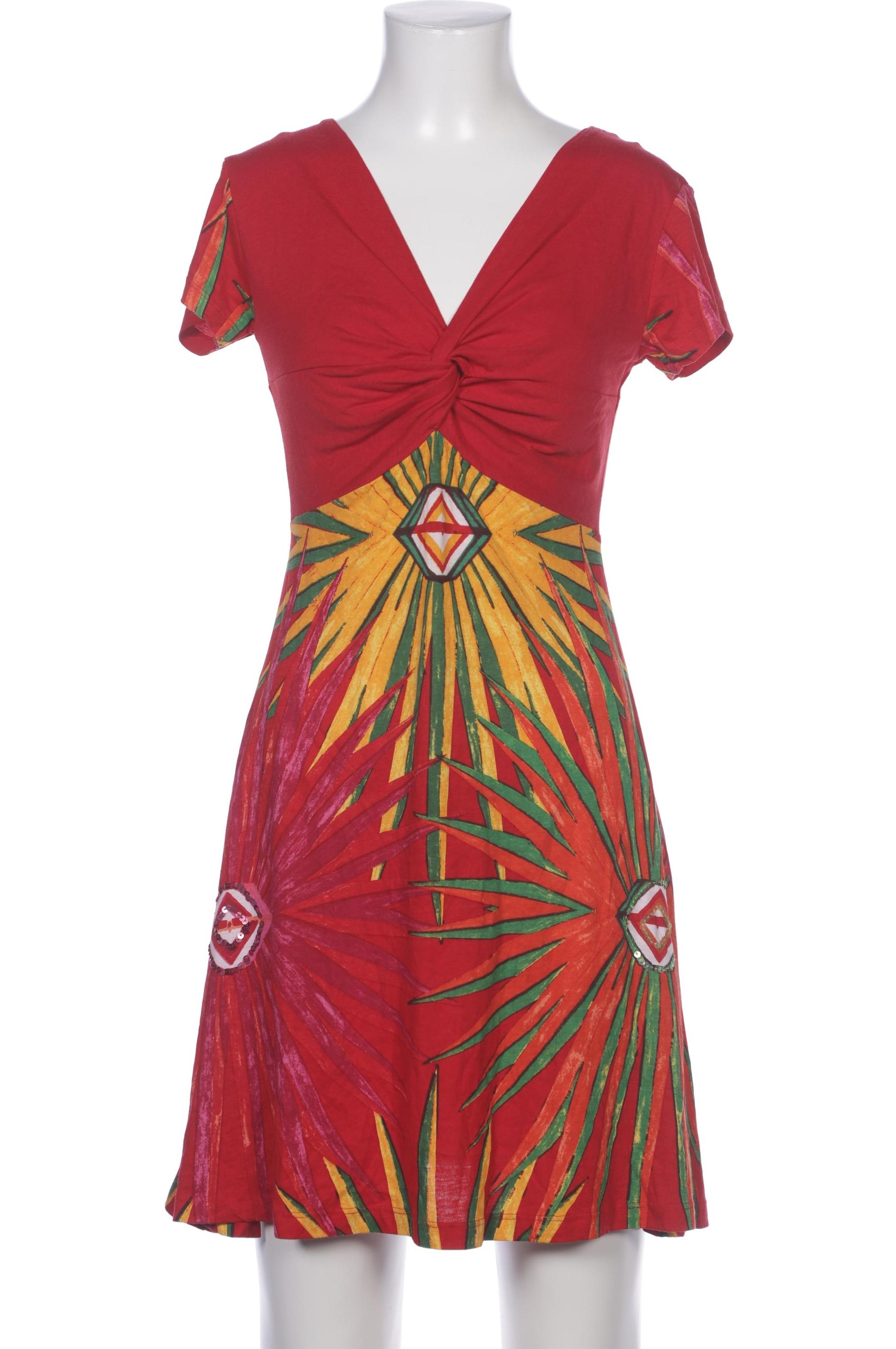 

Desigual Damen Kleid, rot, Gr. 38