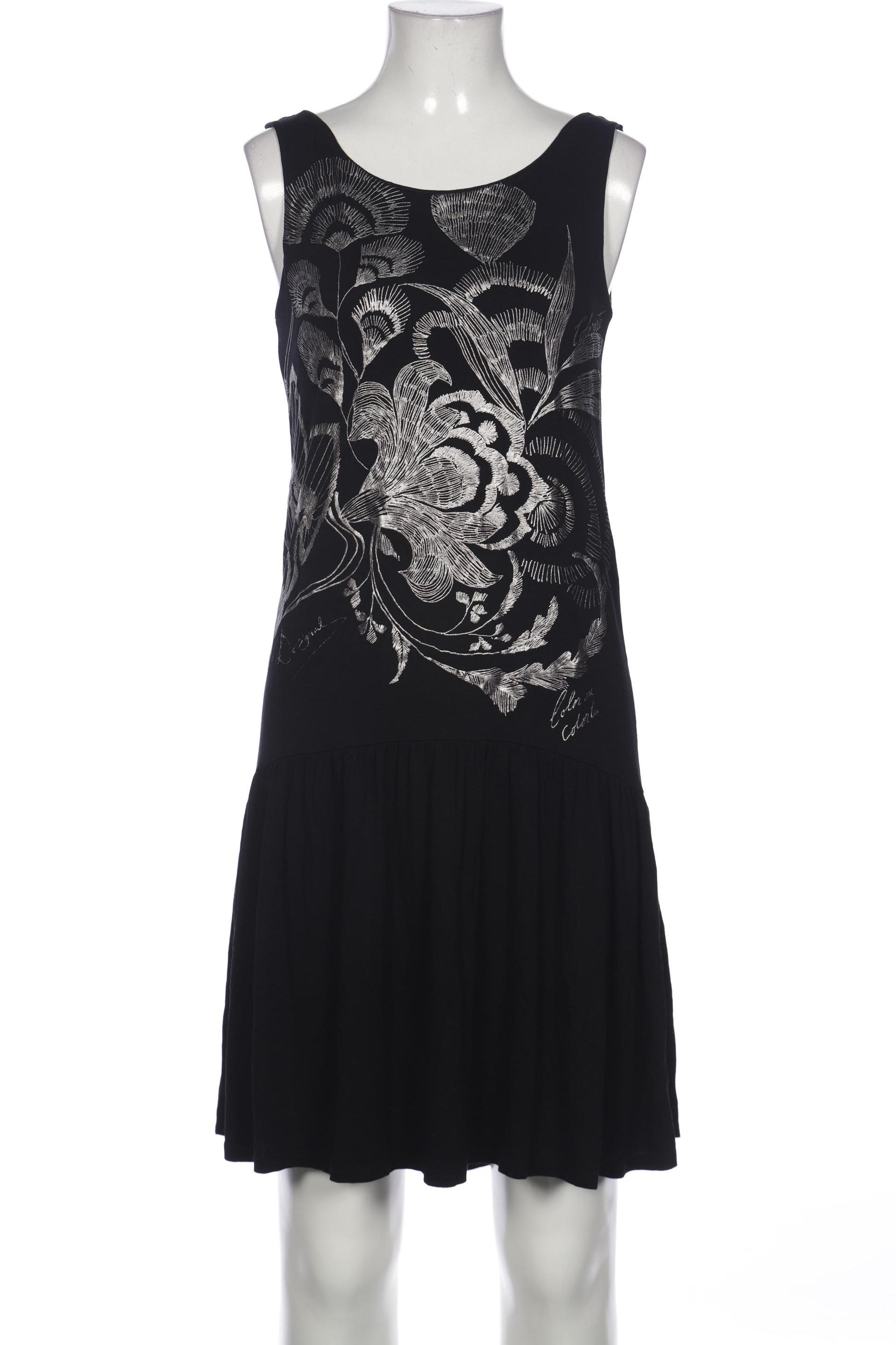 

Desigual Damen Kleid, schwarz, Gr. 34
