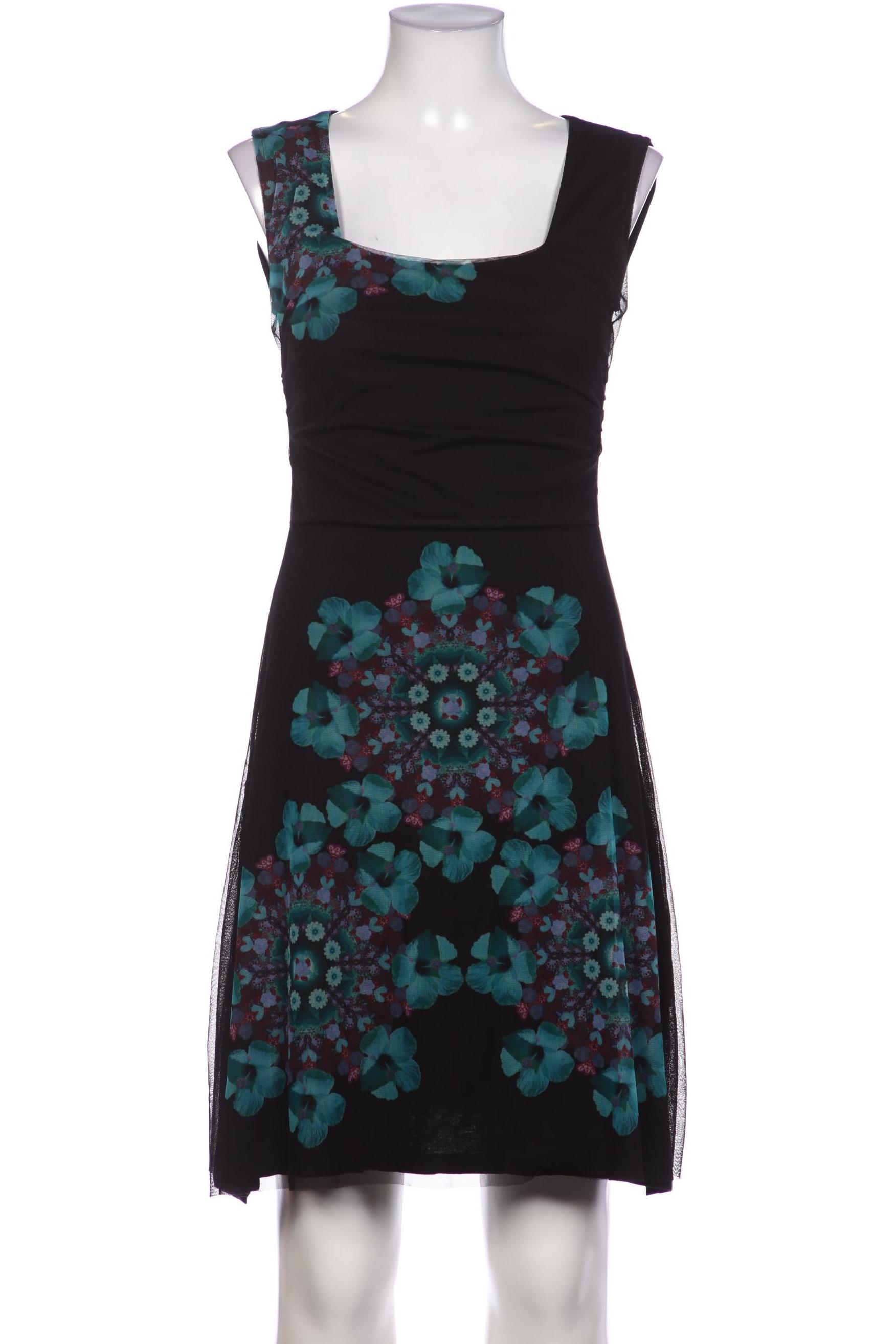 

Desigual Damen Kleid, schwarz, Gr. 38