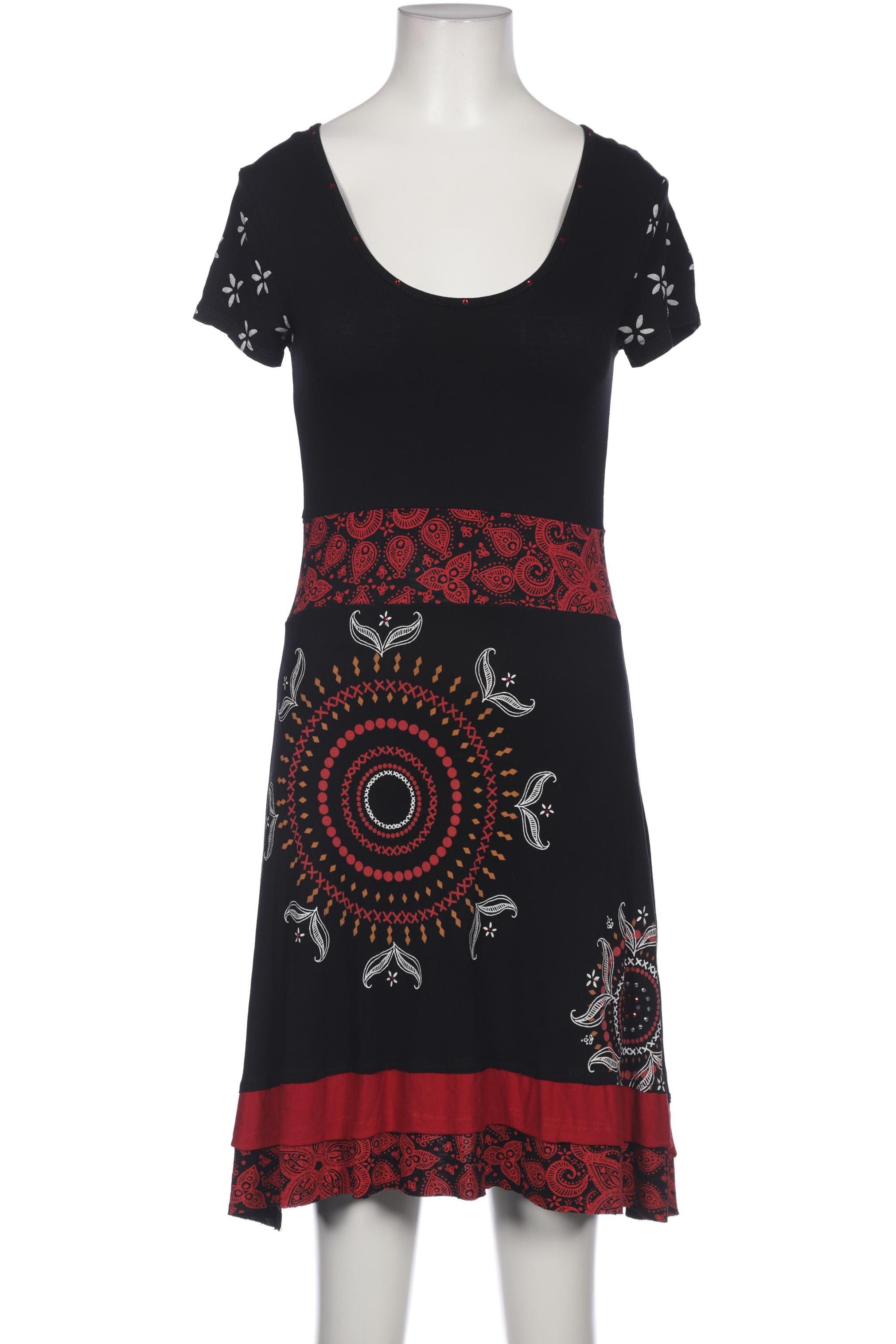 

Desigual Damen Kleid, schwarz