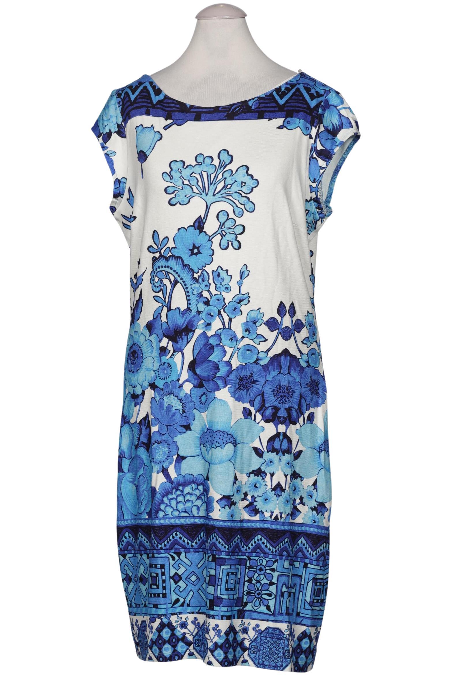 

Desigual Damen Kleid, blau, Gr. 38