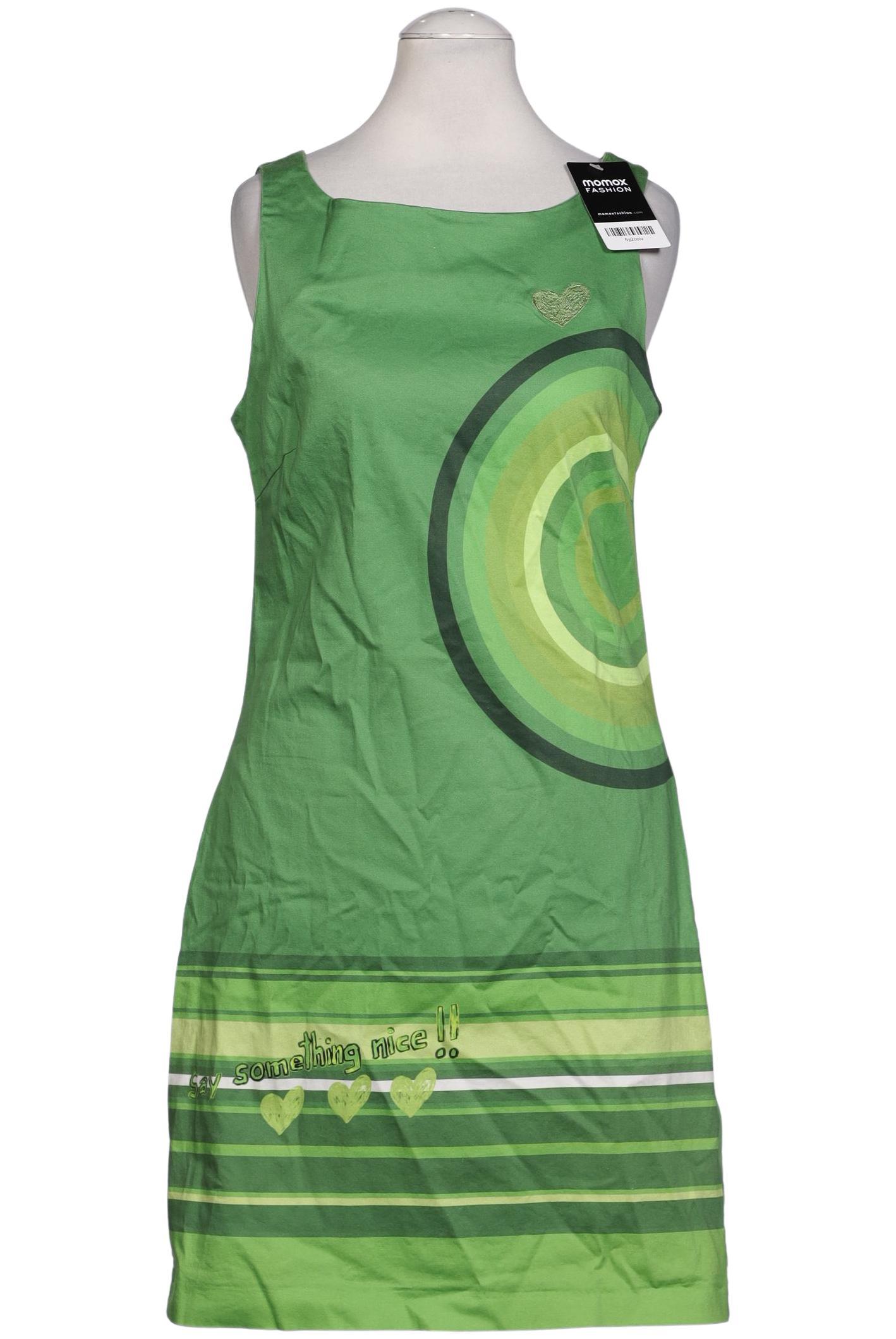 

Desigual Damen Kleid, grün, Gr. 38