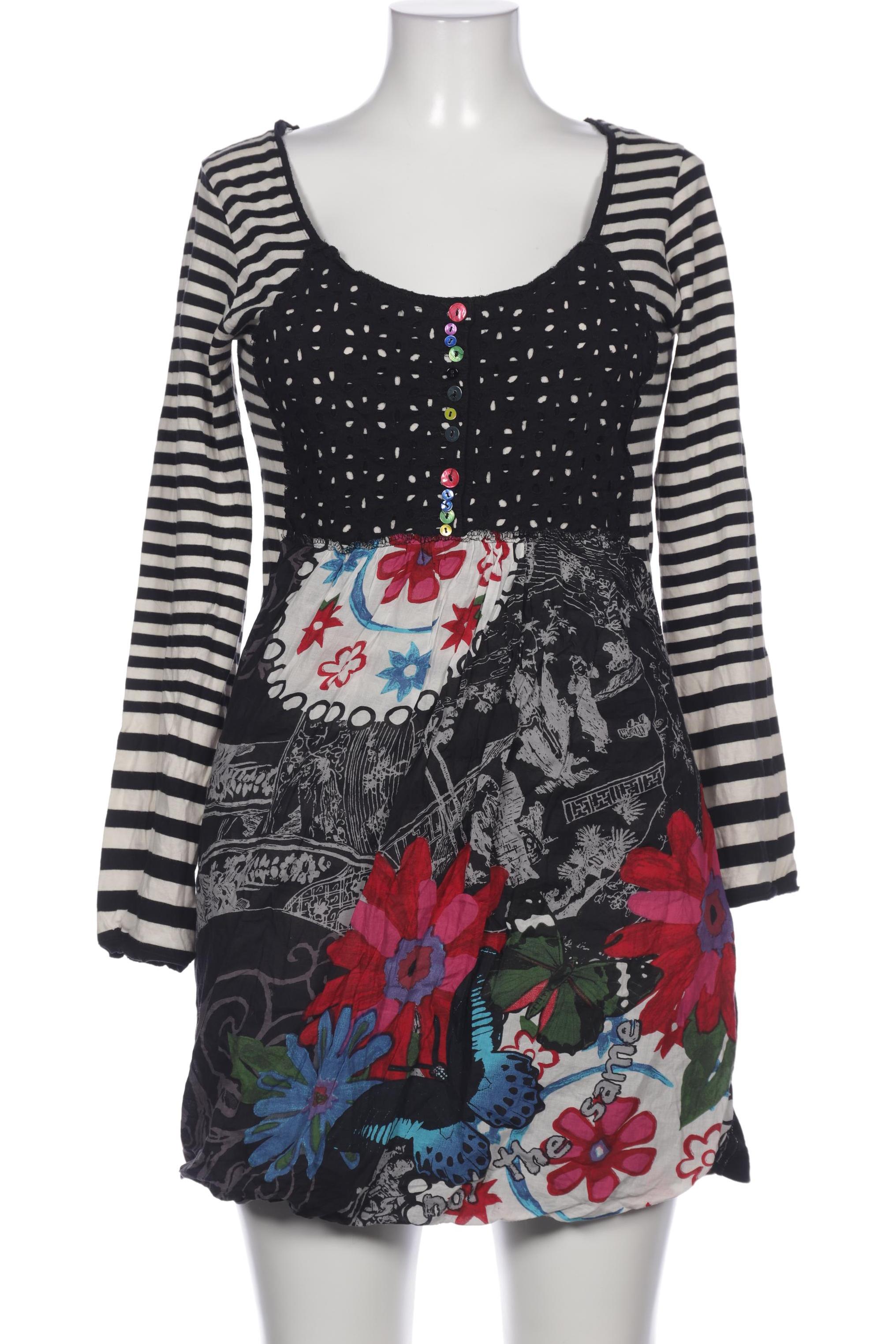 

Desigual Damen Kleid, schwarz