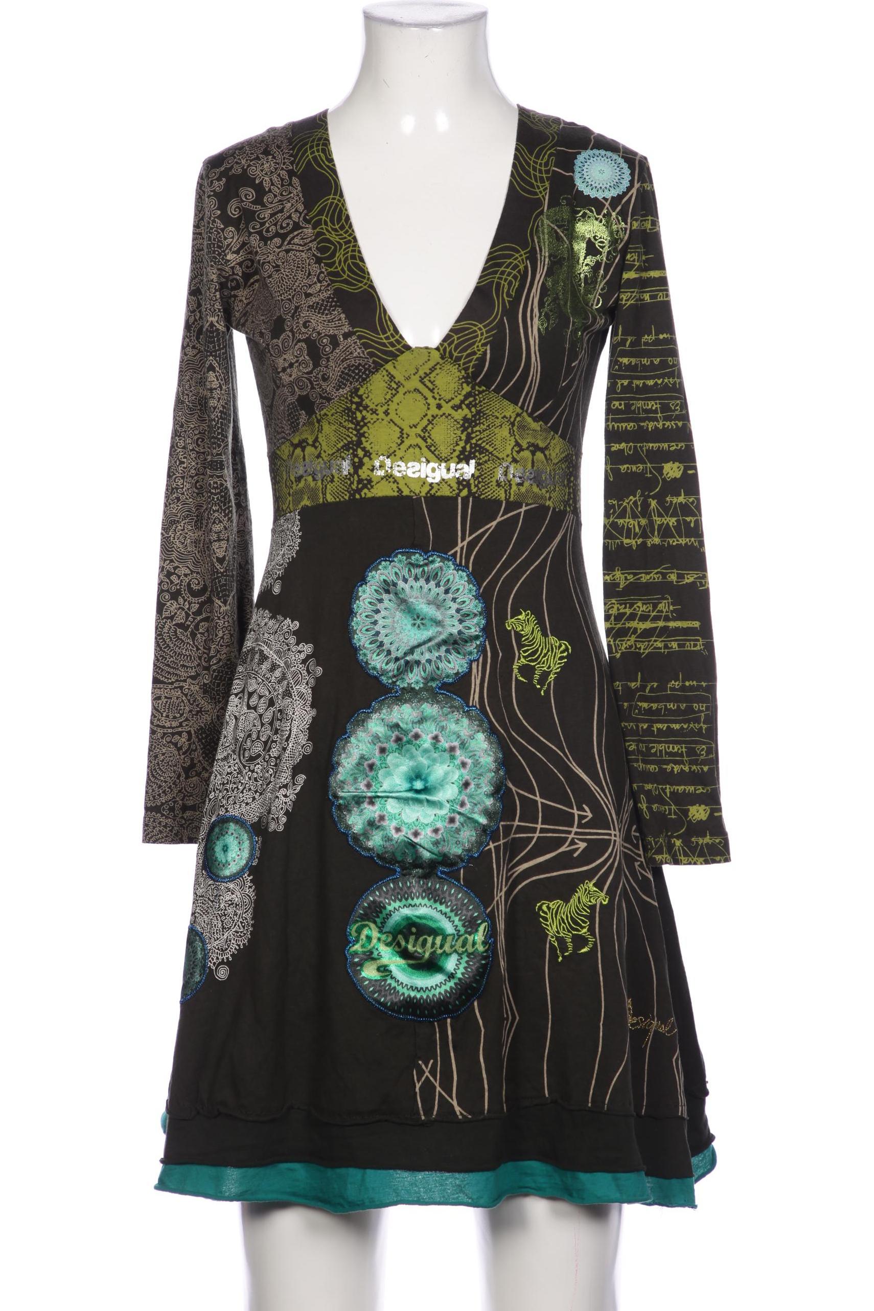 

Desigual Damen Kleid, grün