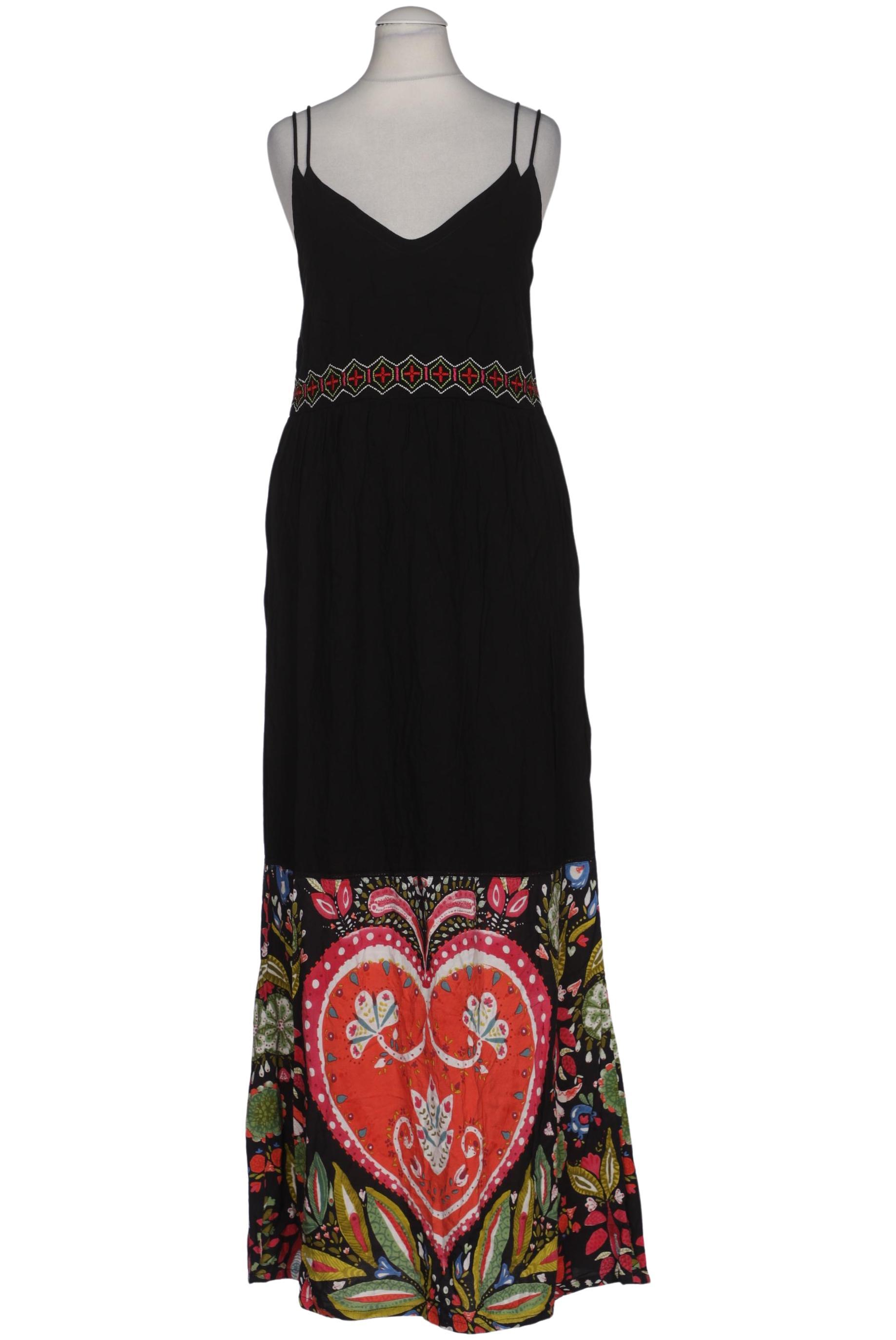 

Desigual Damen Kleid, schwarz, Gr. 34