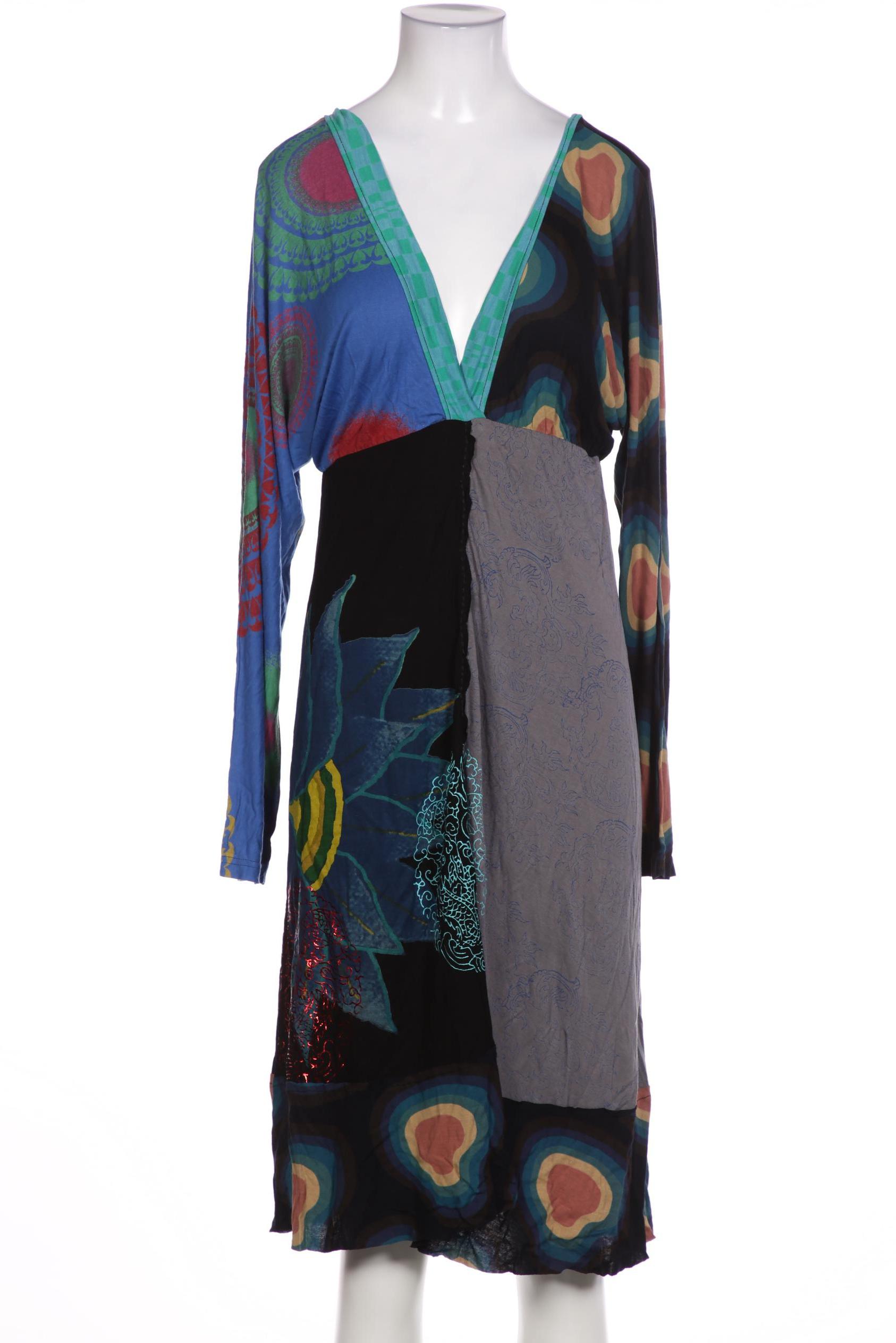 

Desigual Damen Kleid, mehrfarbig, Gr. 36