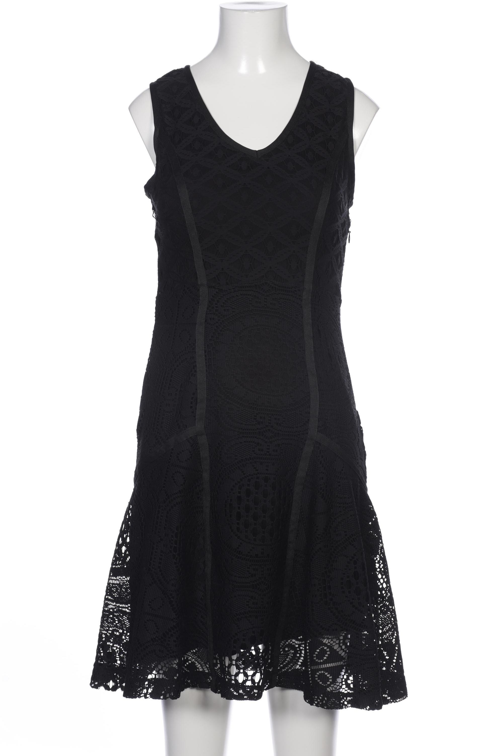 

Desigual Damen Kleid, schwarz