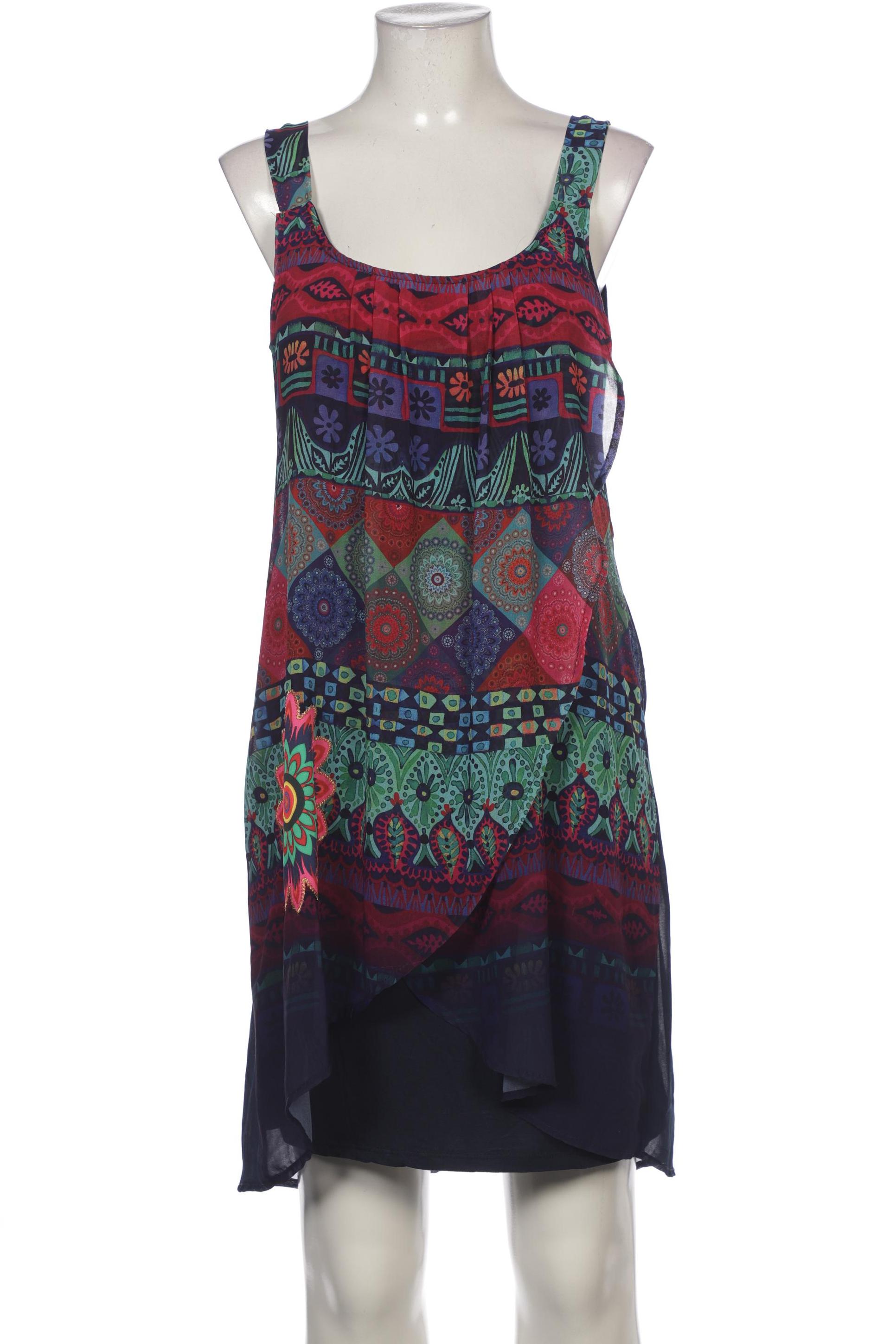 

Desigual Damen Kleid, marineblau, Gr. 36