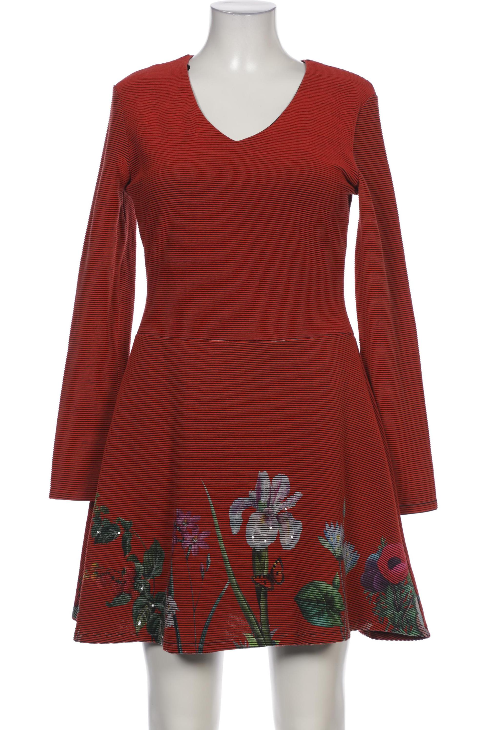 

Desigual Damen Kleid, orange