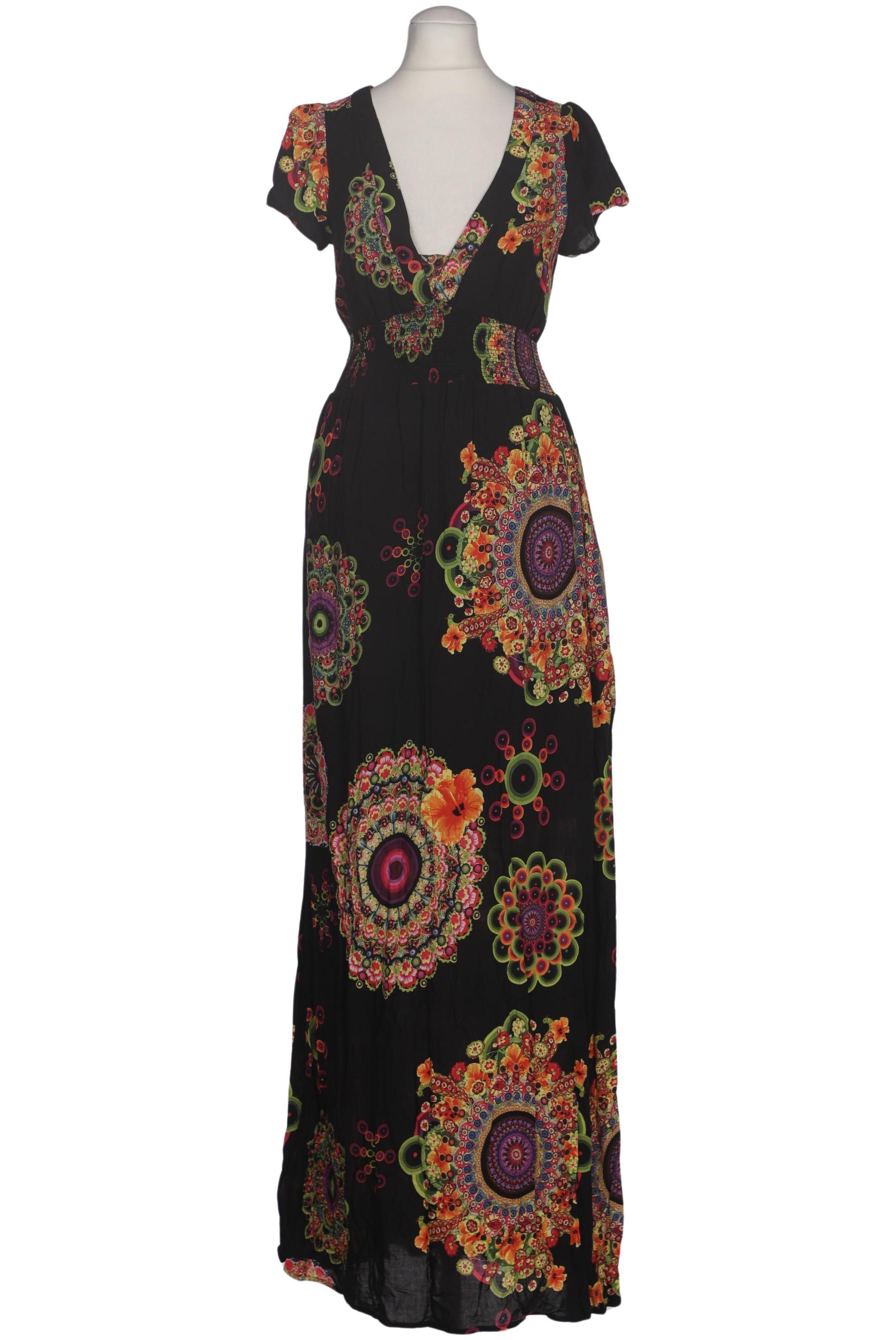 

Desigual Damen Kleid, schwarz, Gr. 38