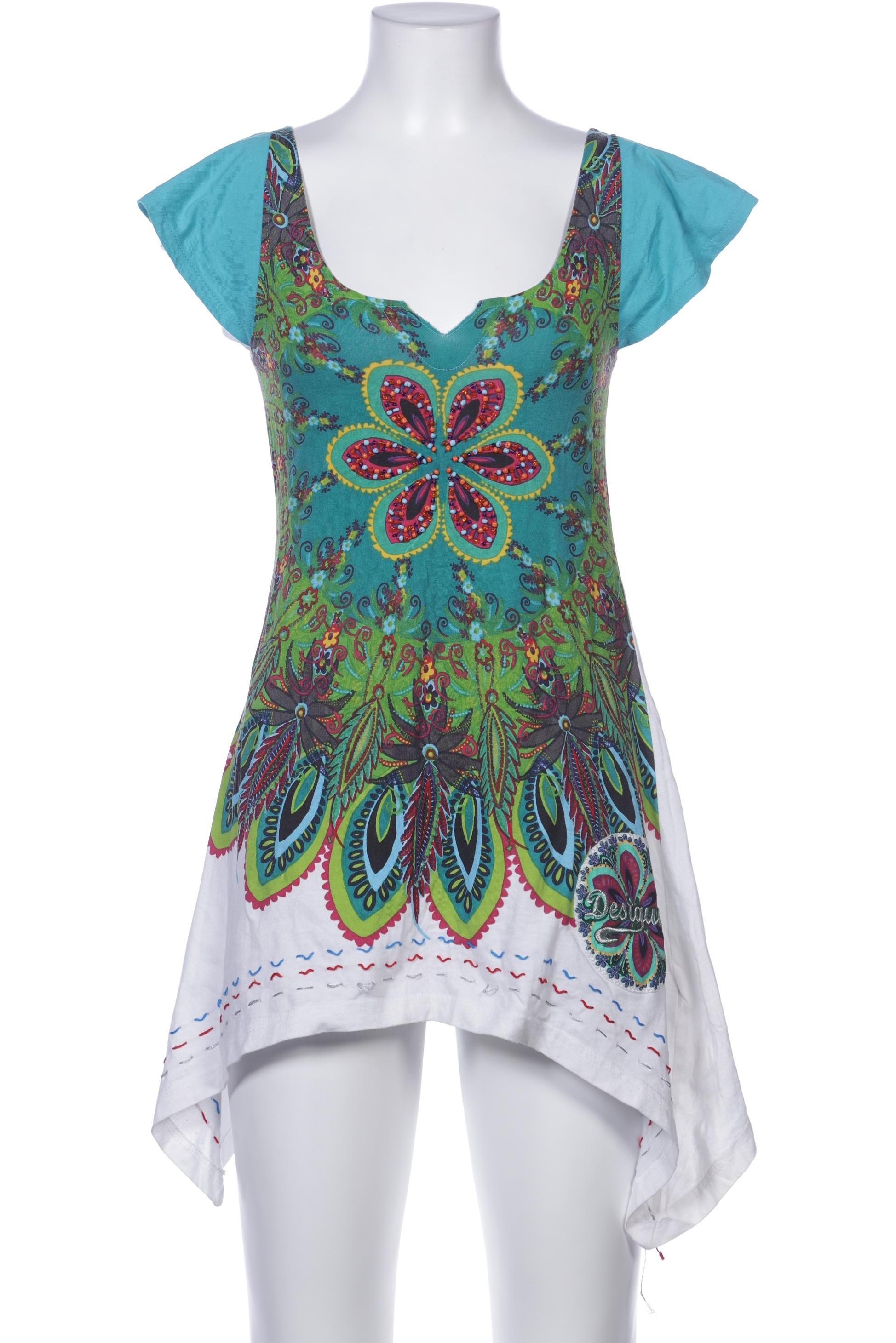 

Desigual Damen Kleid, grün, Gr. 34