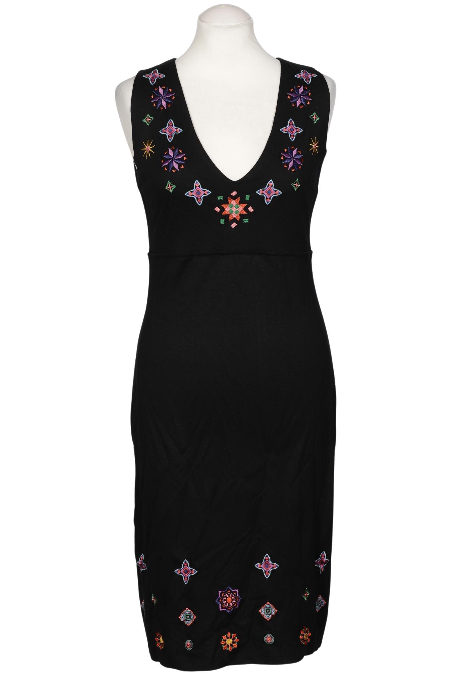 

Desigual Damen Kleid, schwarz, Gr. 38