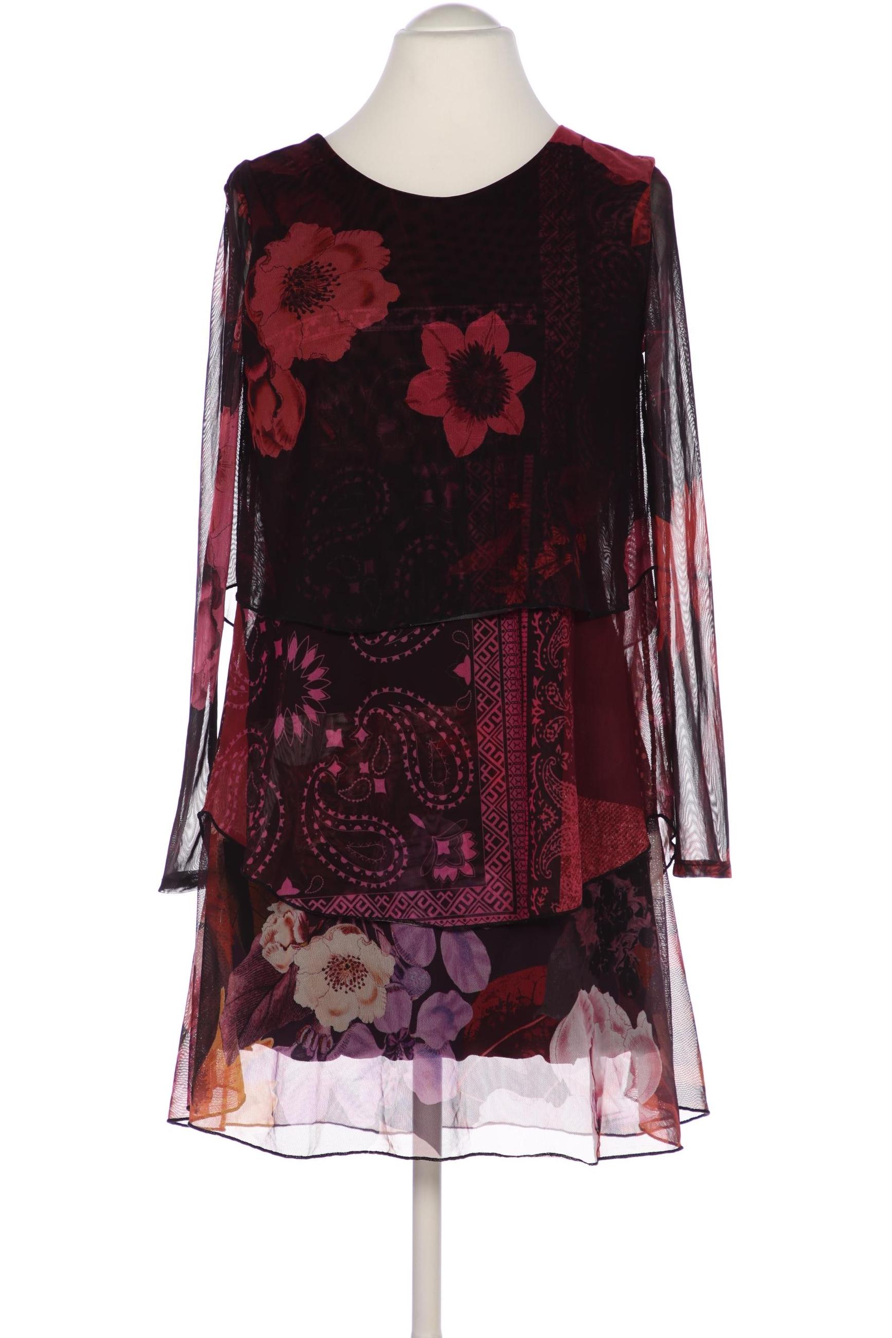 

Desigual Damen Kleid, schwarz, Gr. 42