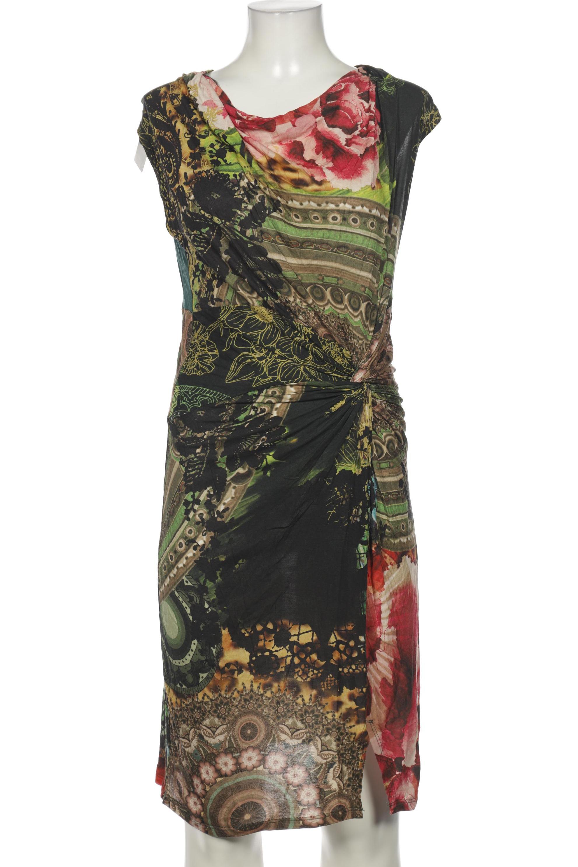 

Desigual Damen Kleid, mehrfarbig, Gr. 38