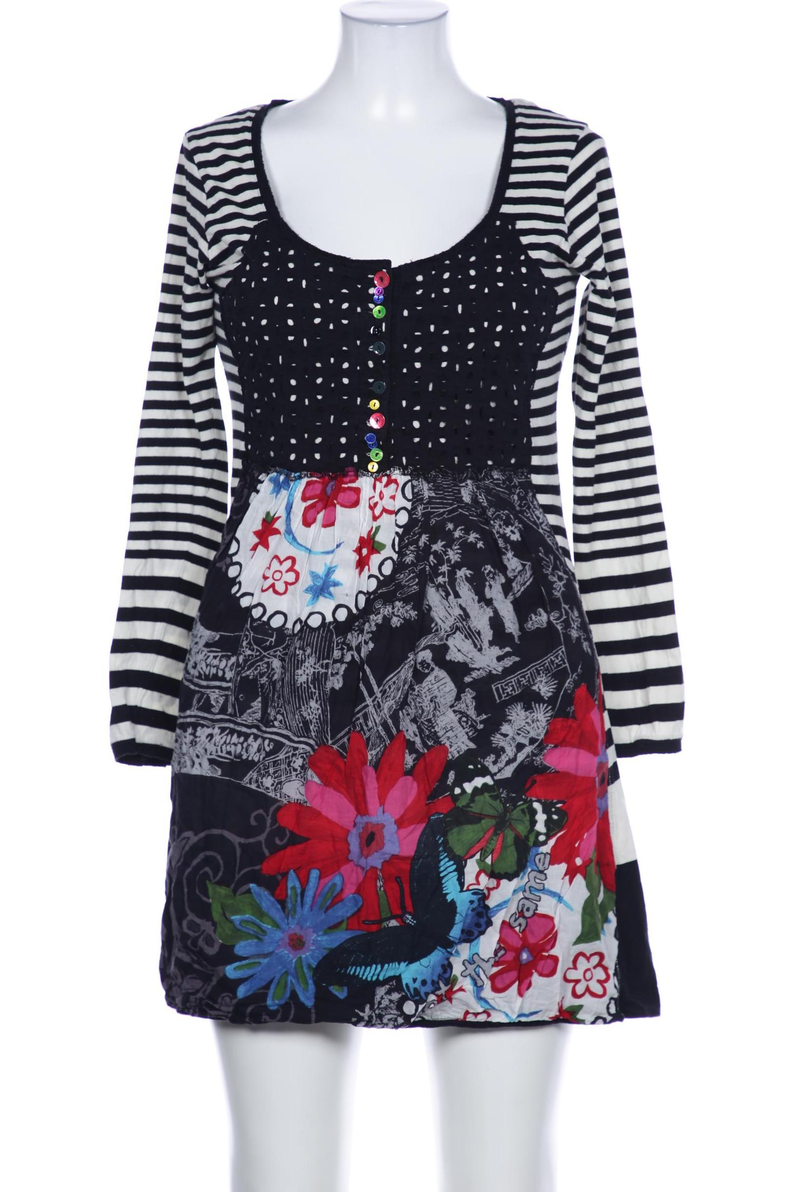 

Desigual Damen Kleid, schwarz