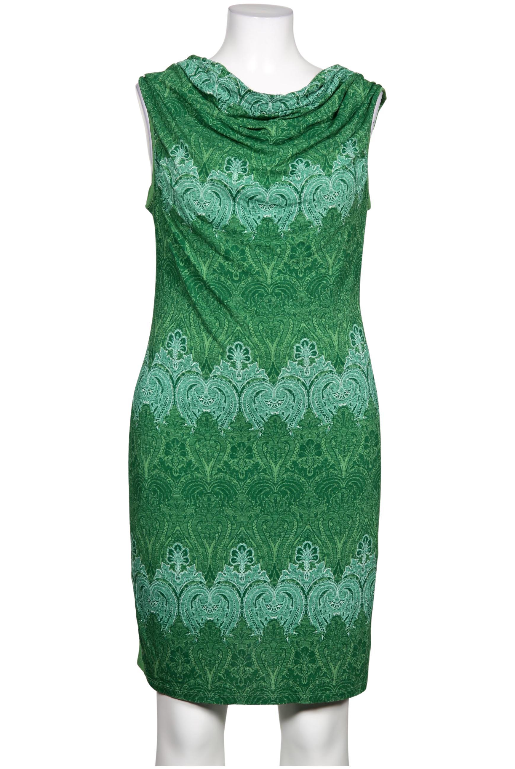 

Desigual Damen Kleid, grün, Gr. 46