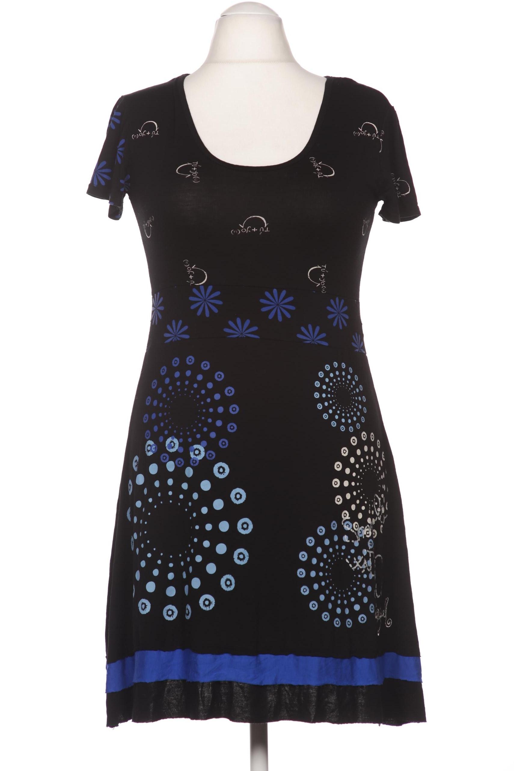 Thumbnail - Desigual Damen Kleid, schwarz, Gr. 42