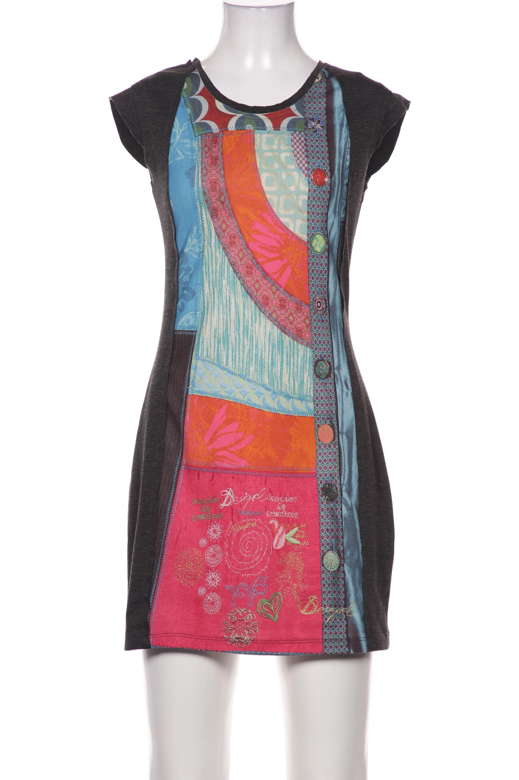 

Desigual Damen Kleid, grau, Gr. 36