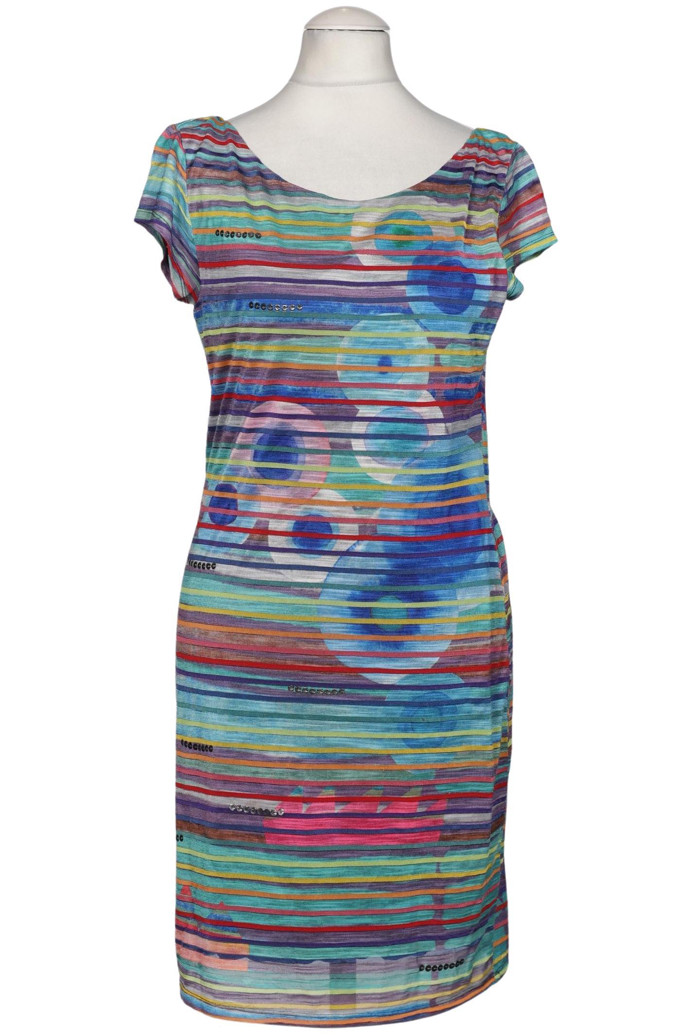 

Desigual Damen Kleid, mehrfarbig, Gr. 38