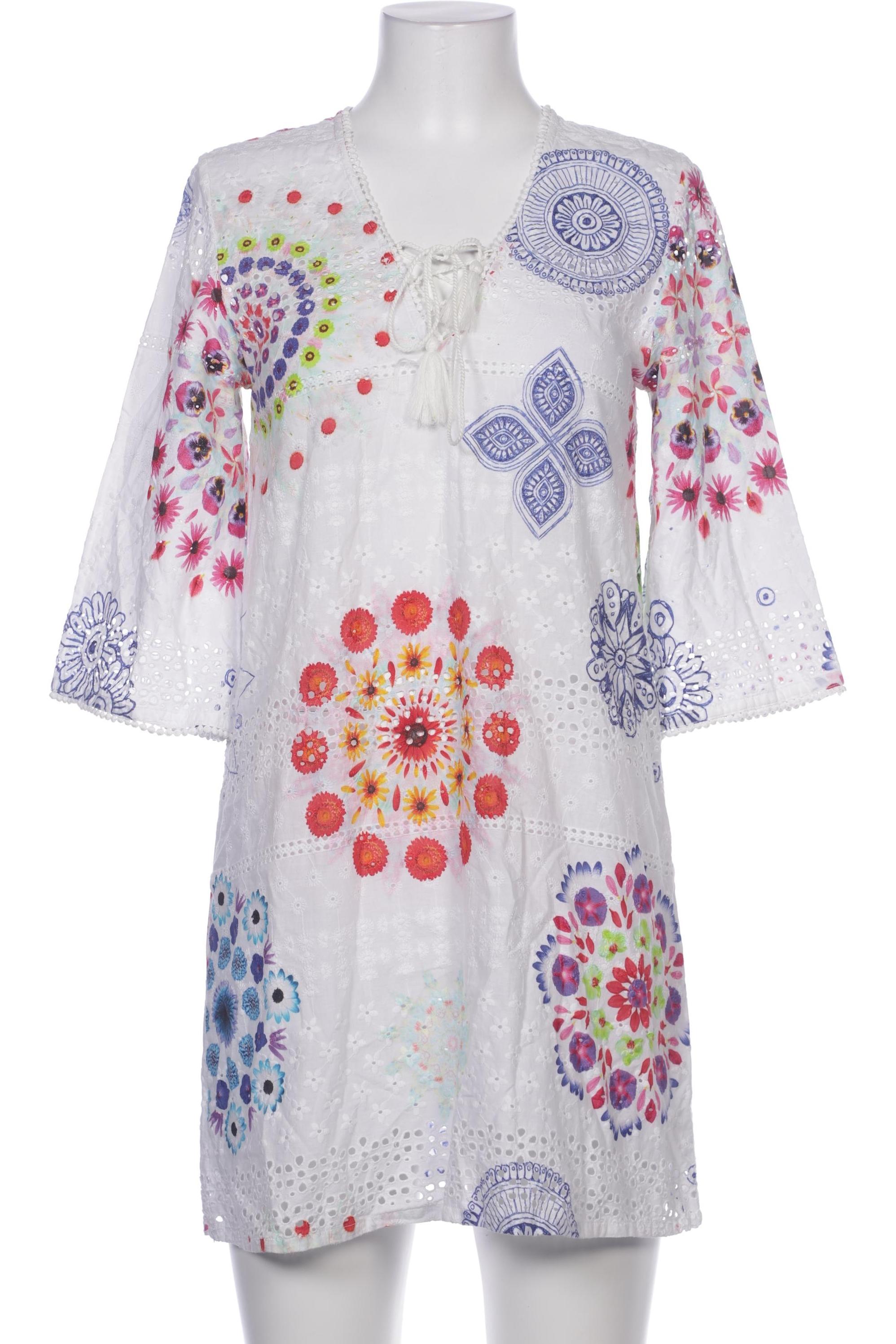 

Desigual Damen Kleid, mehrfarbig, Gr. 36