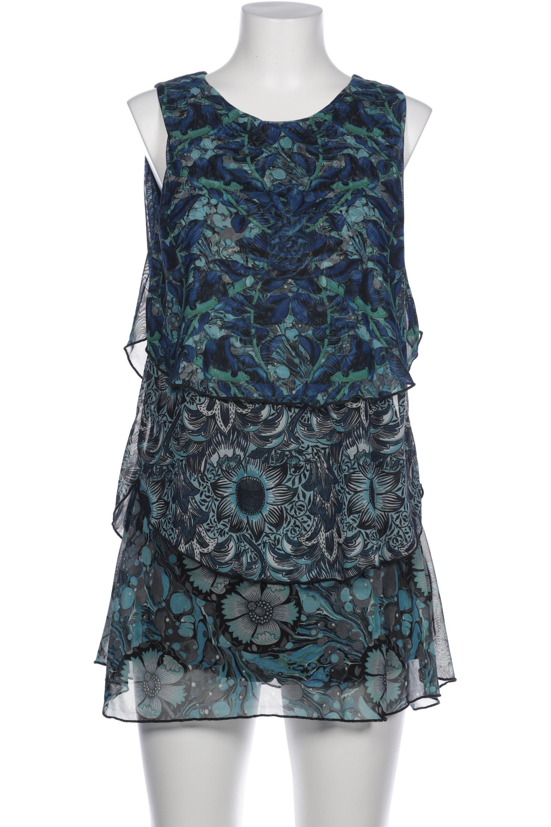 

Desigual Damen Kleid, blau, Gr. 38