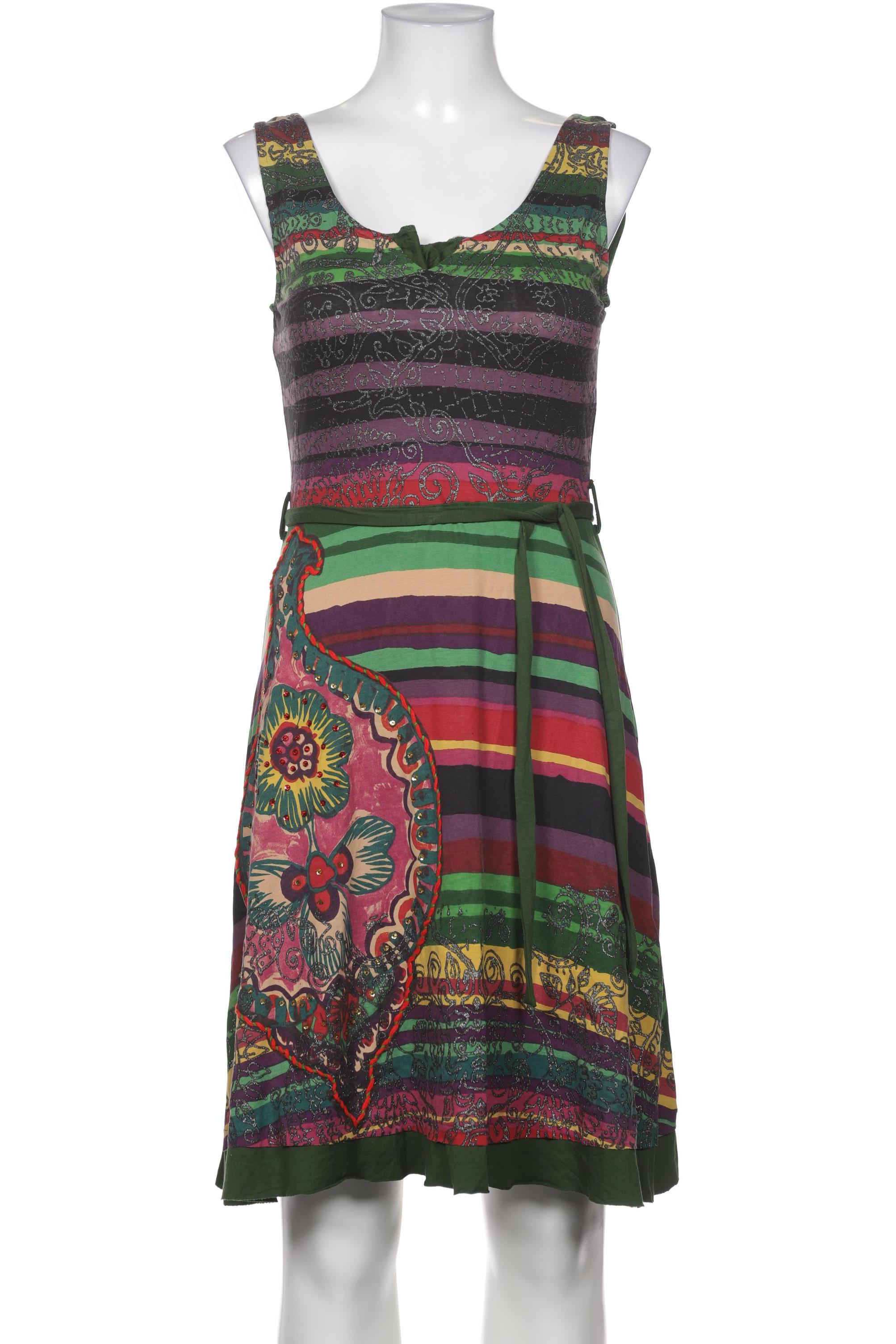 

Desigual Damen Kleid, mehrfarbig, Gr. 38