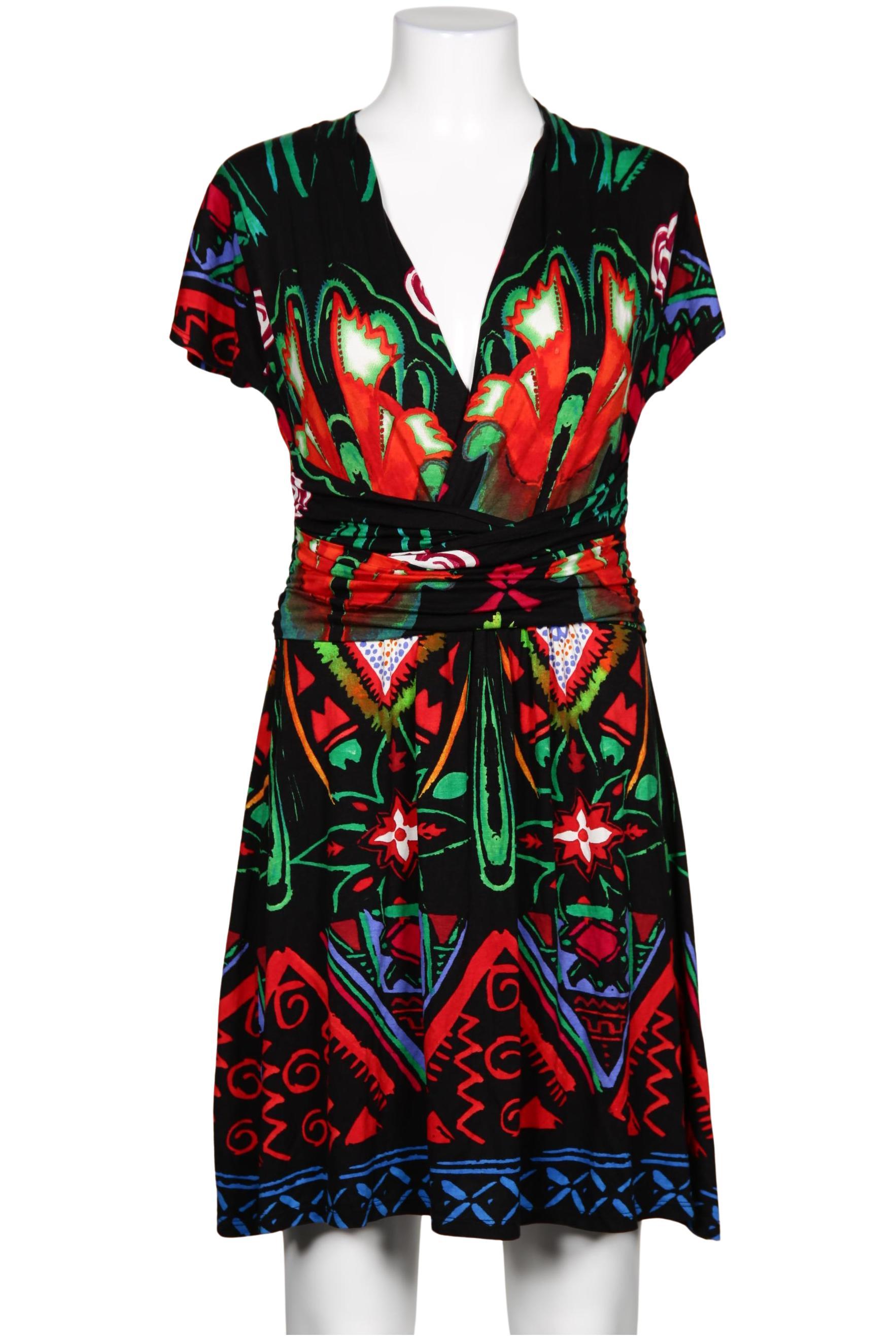 

Desigual Damen Kleid, mehrfarbig, Gr. 42