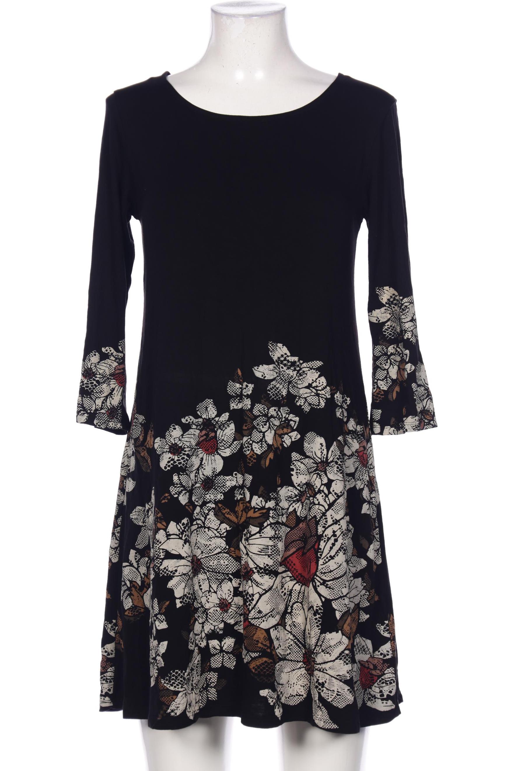 

Desigual Damen Kleid, schwarz, Gr. 42