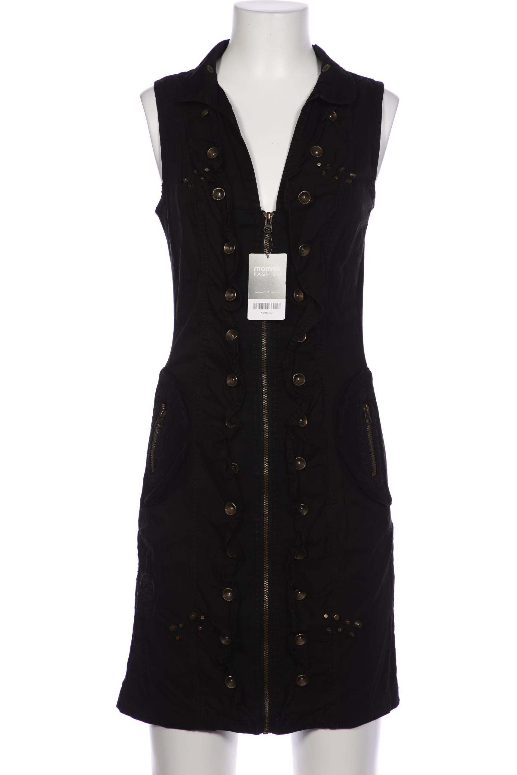 

Desigual Damen Kleid, schwarz, Gr. 36