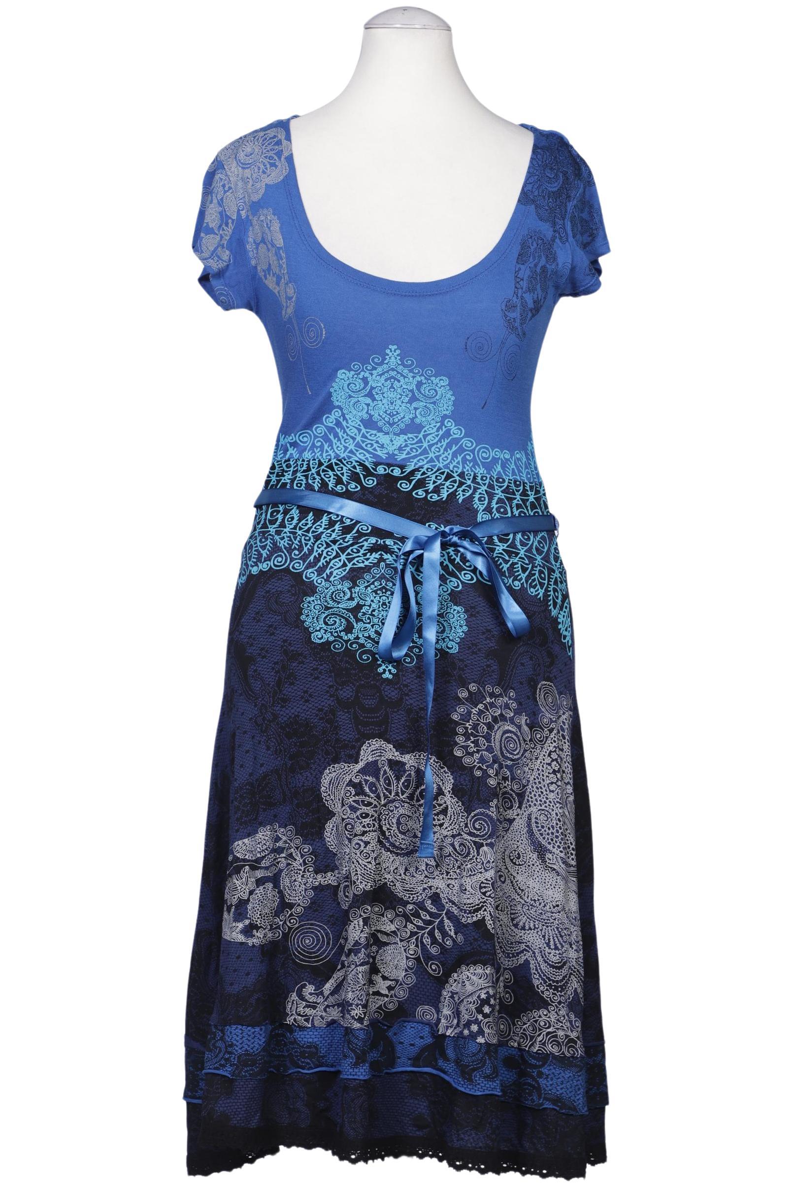 

Desigual Damen Kleid, hellblau, Gr. 36