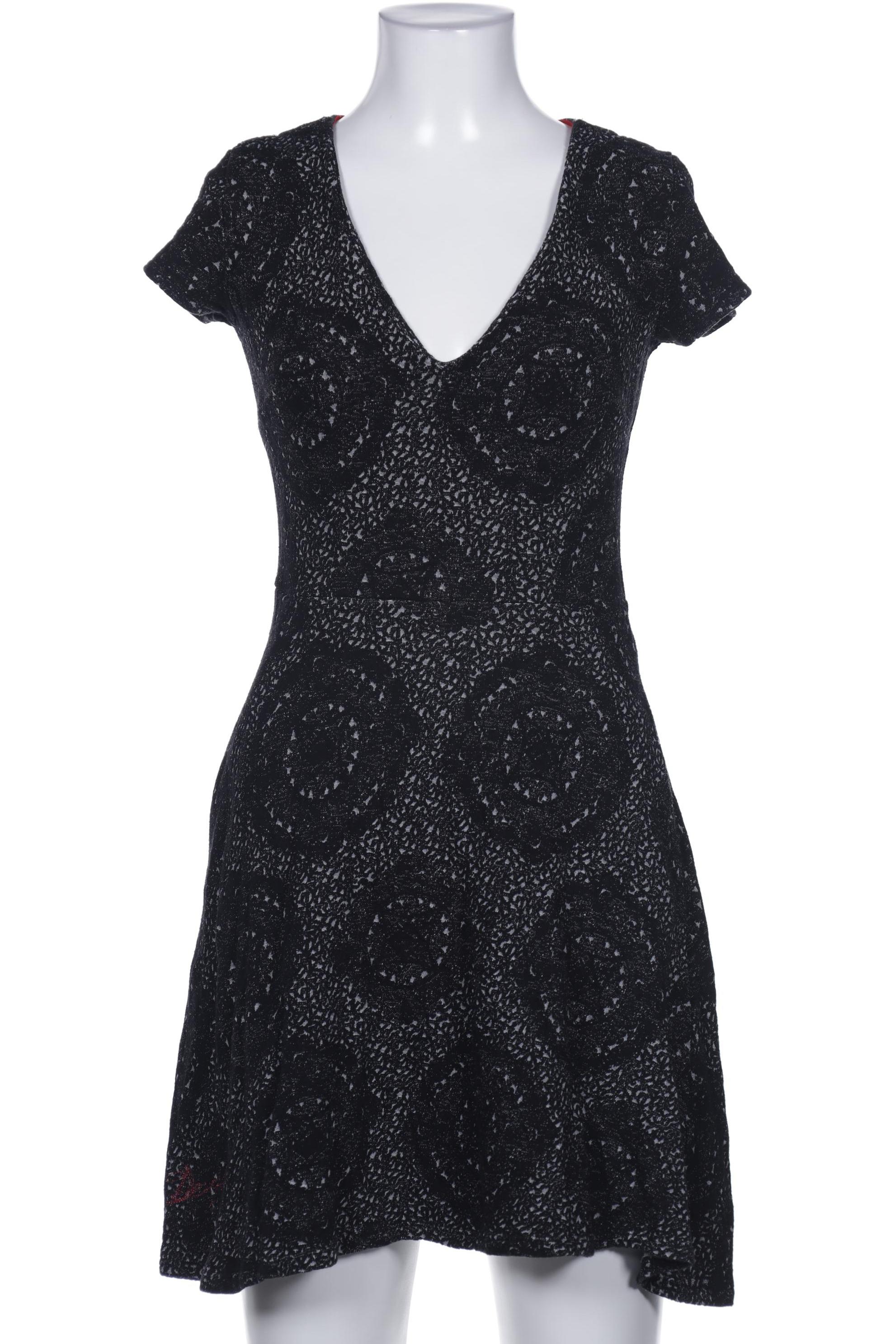 

Desigual Damen Kleid, schwarz, Gr. 36